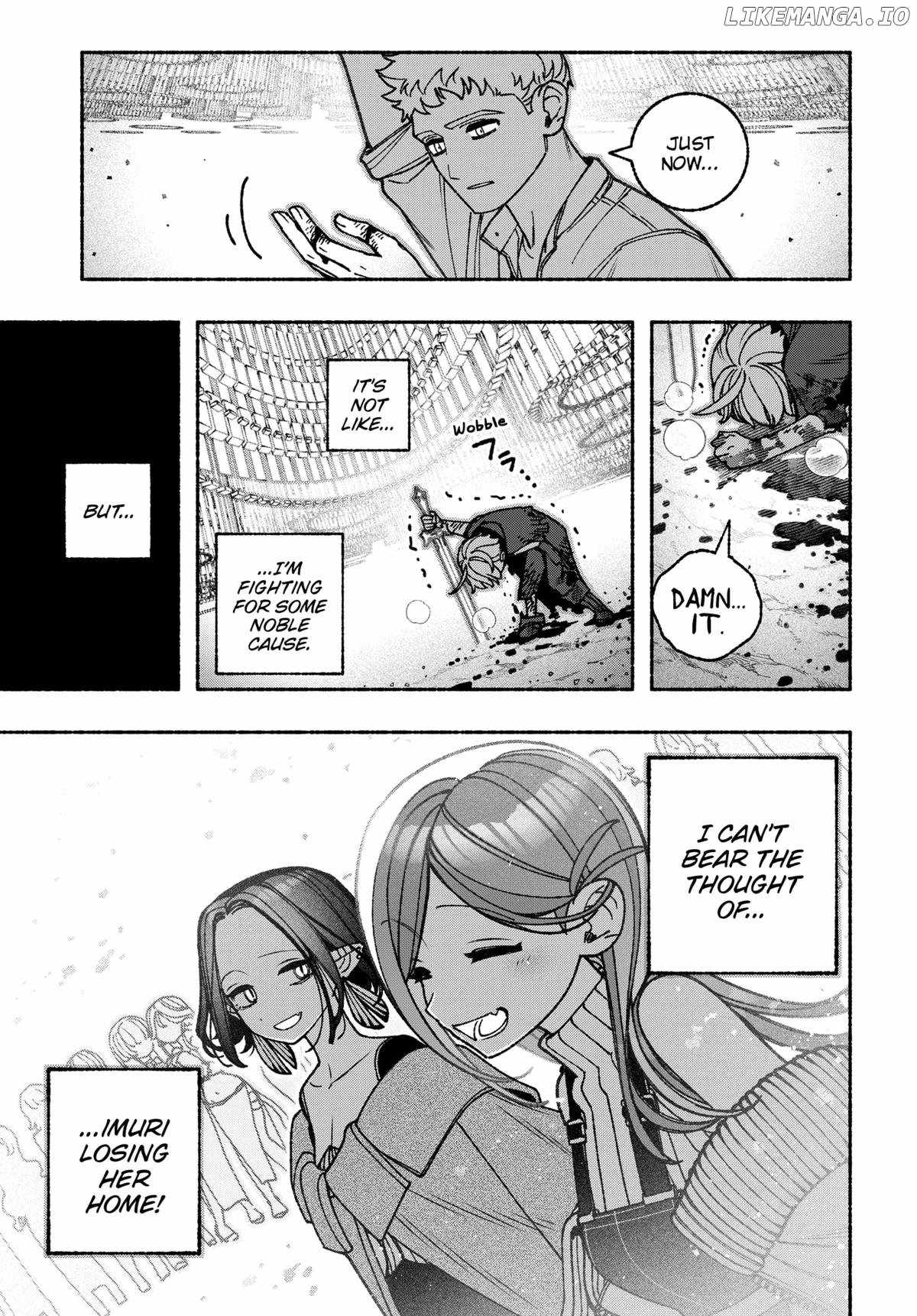 Read Make the Exorcist Fall in Love EN Manga Online