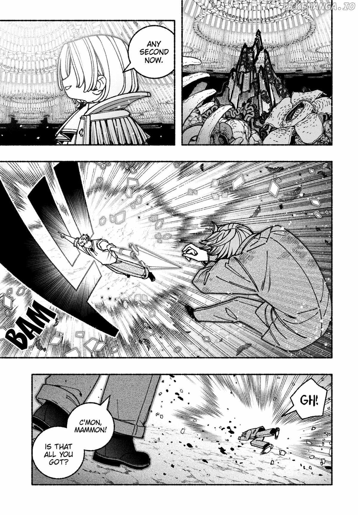 Read Make the Exorcist Fall in Love EN Manga Online