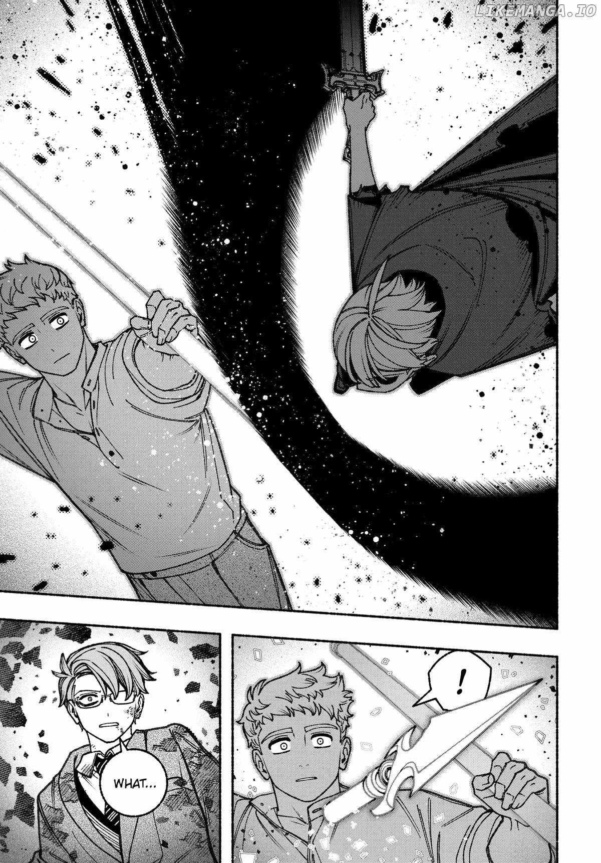 Read Make the Exorcist Fall in Love EN Manga Online