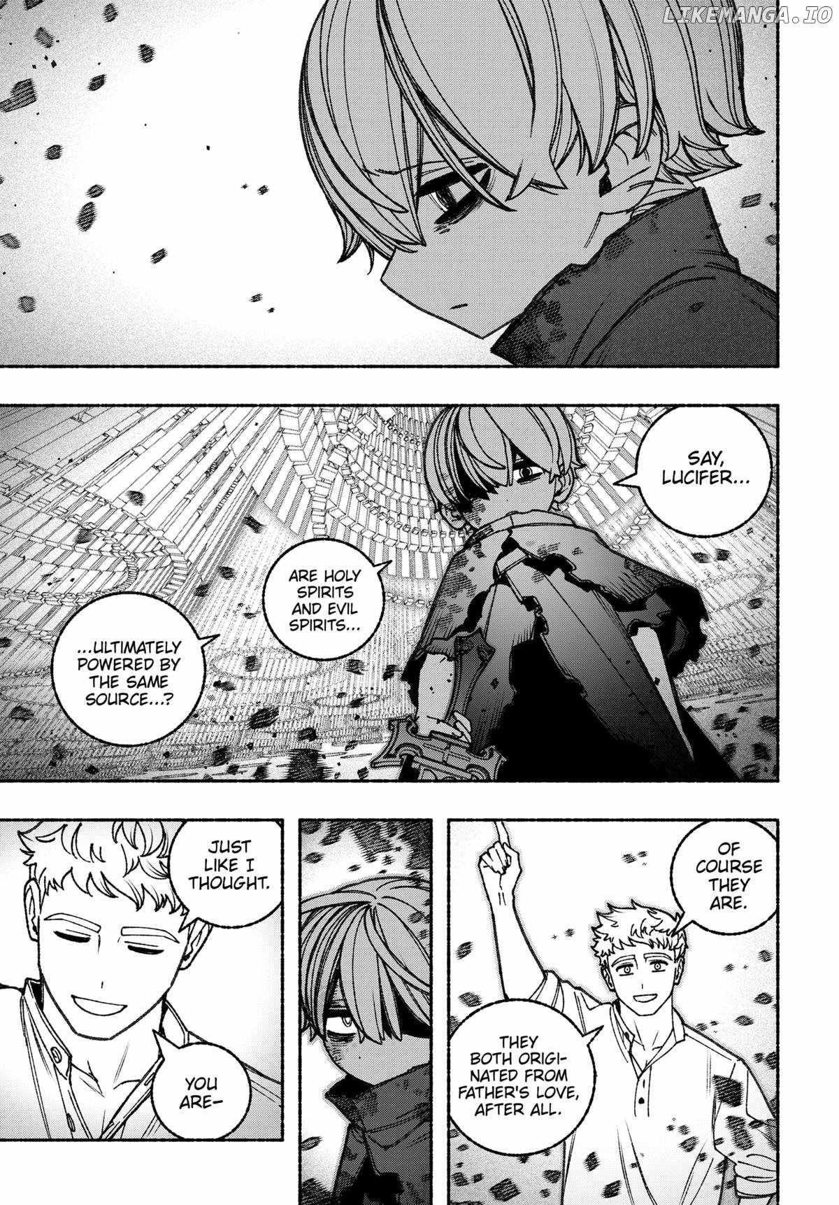 Read Make the Exorcist Fall in Love EN Manga Online