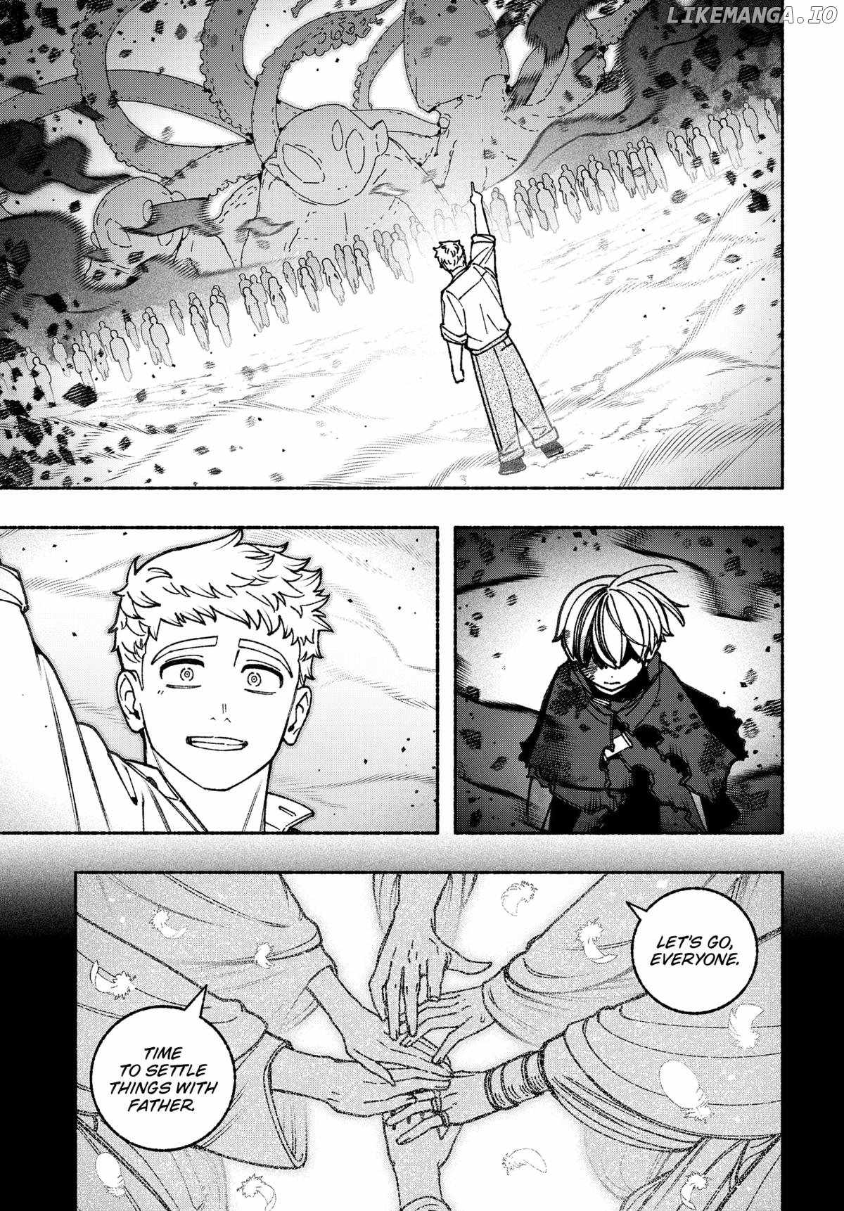 Read Make the Exorcist Fall in Love EN Manga Online