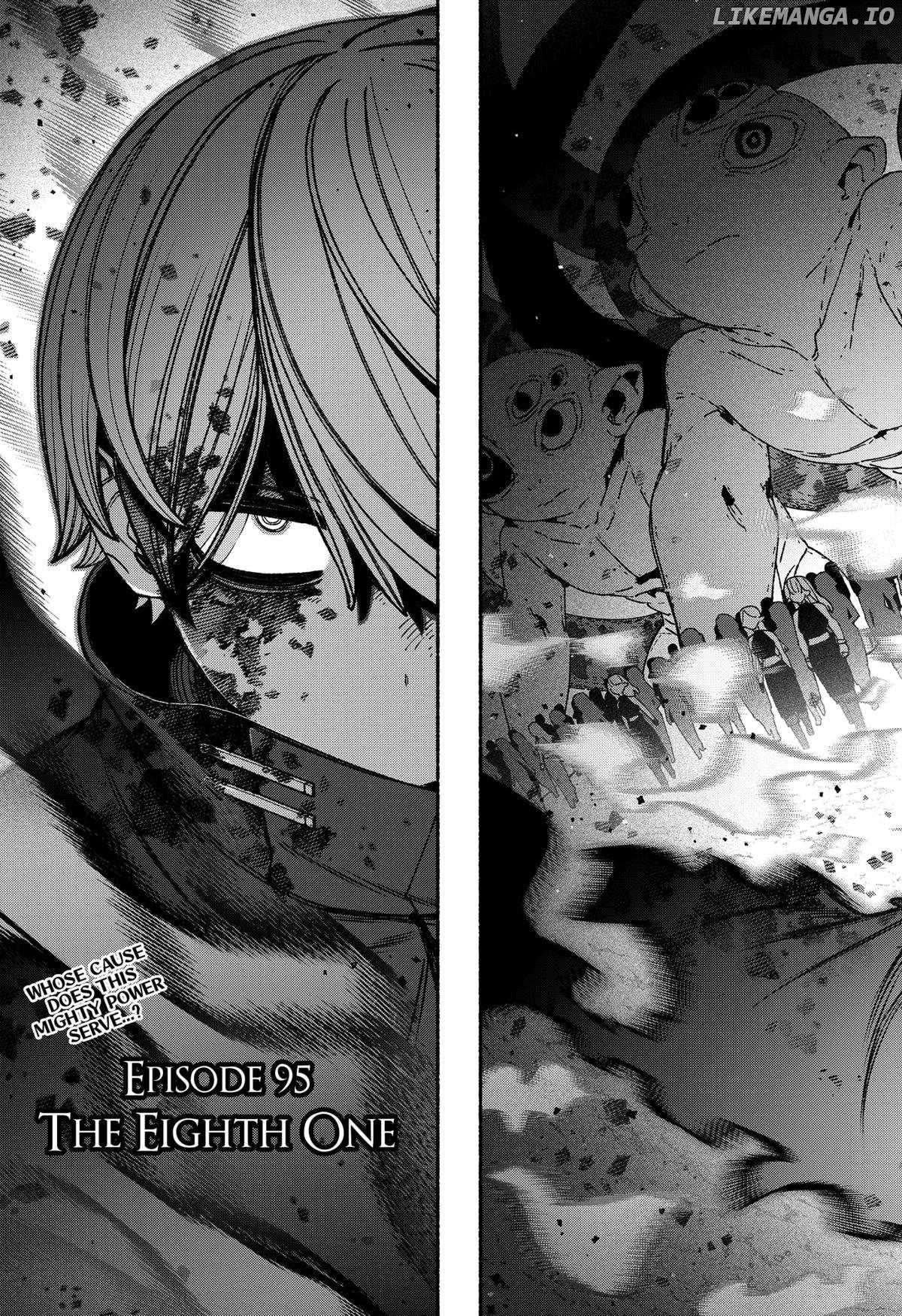 Read Make the Exorcist Fall in Love EN Manga Online