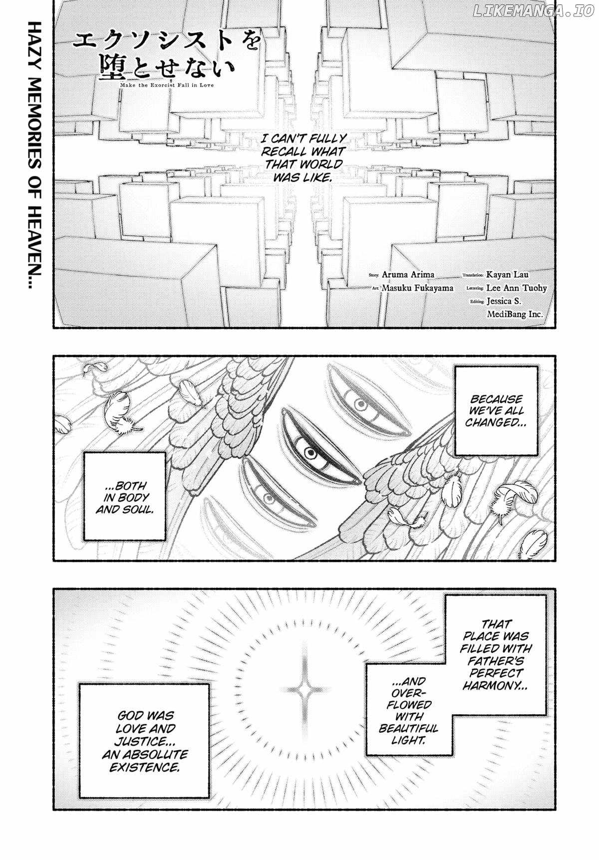 Read Make the Exorcist Fall in Love EN Manga Online