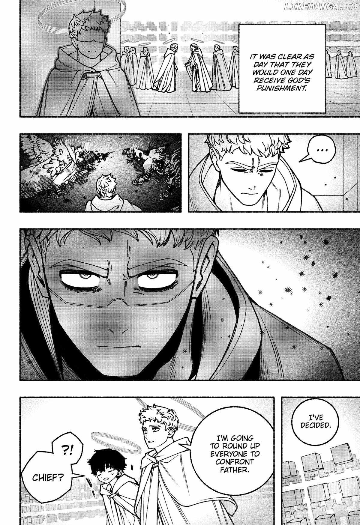 Read Make the Exorcist Fall in Love EN Manga Online