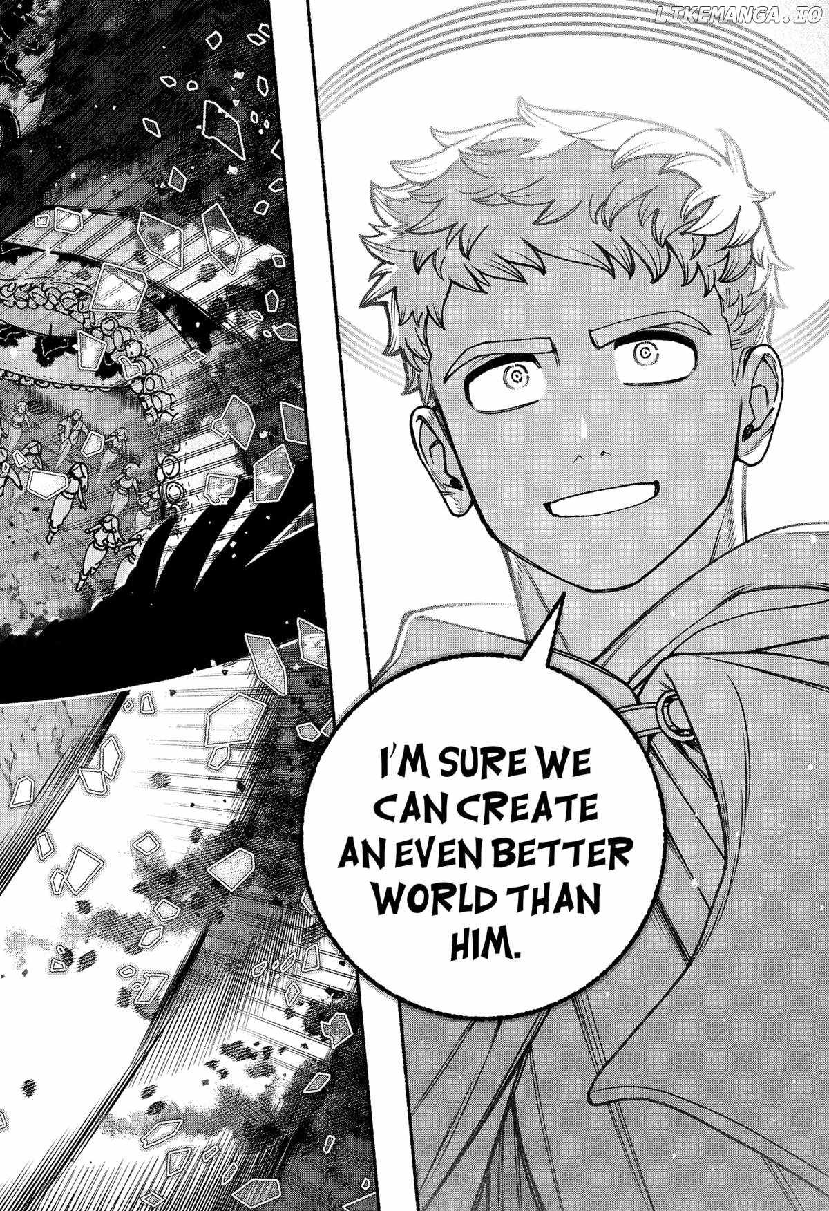 Read Make the Exorcist Fall in Love EN Manga Online
