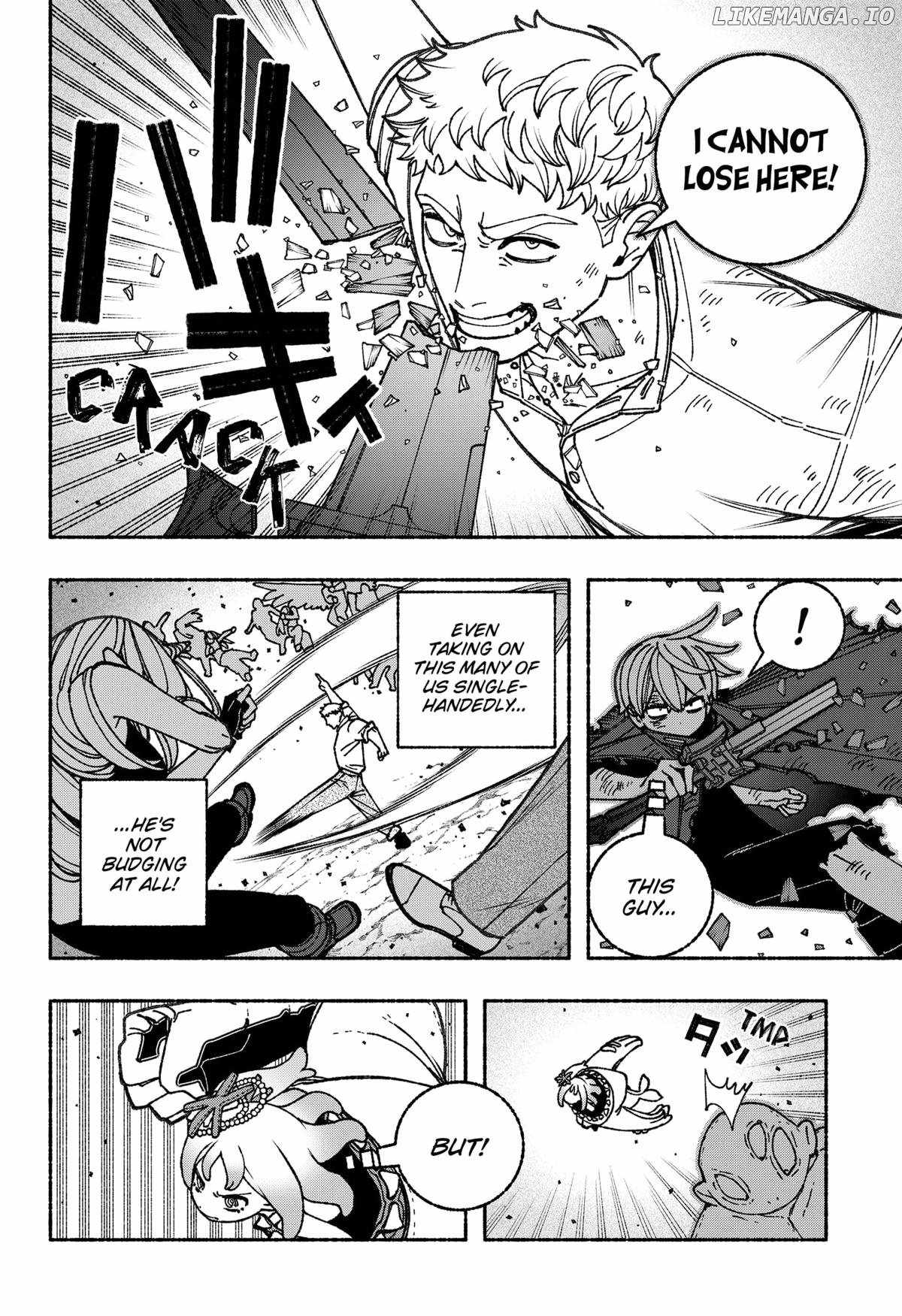 Read Make the Exorcist Fall in Love EN Manga Online