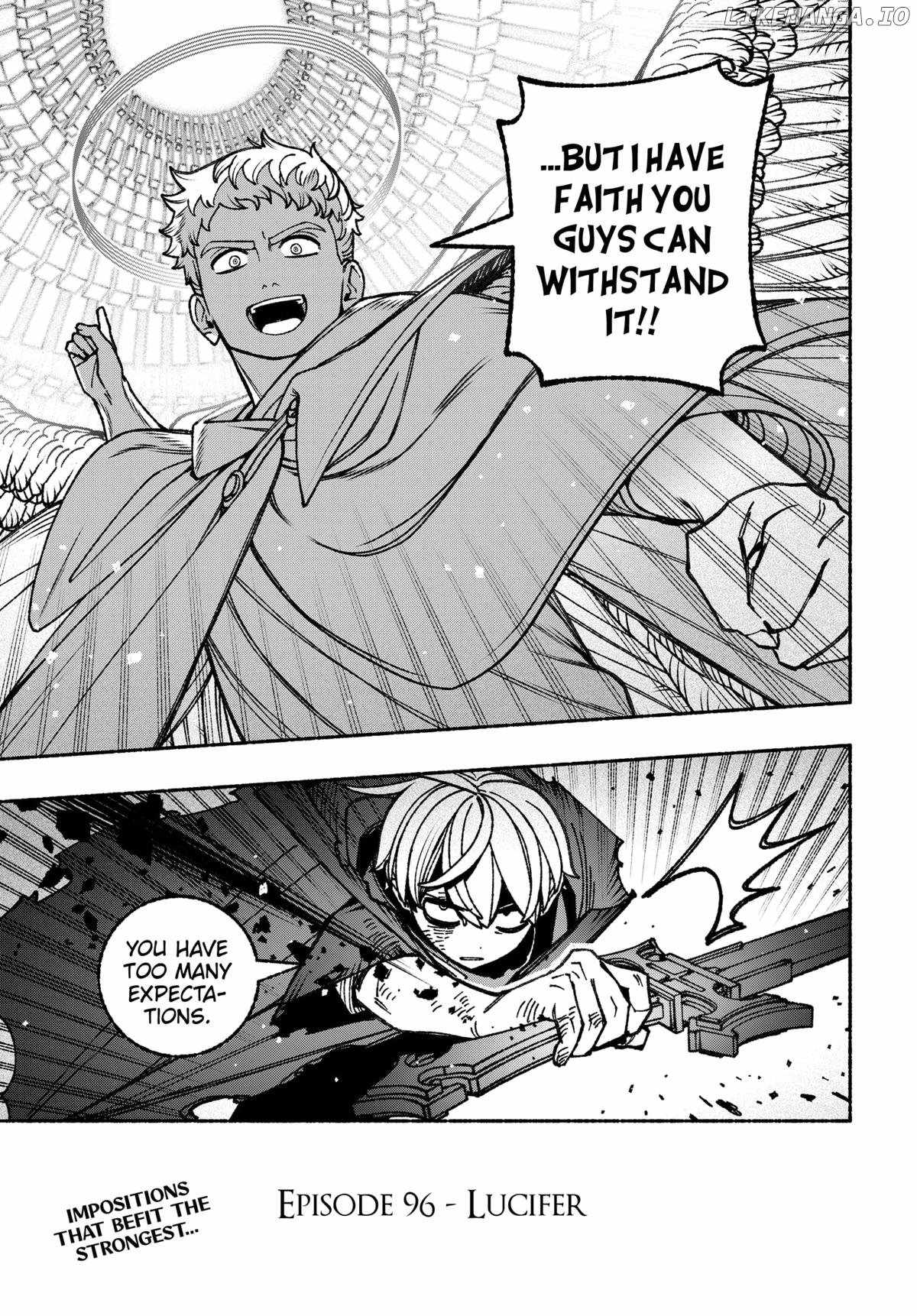 Read Make the Exorcist Fall in Love EN Manga Online