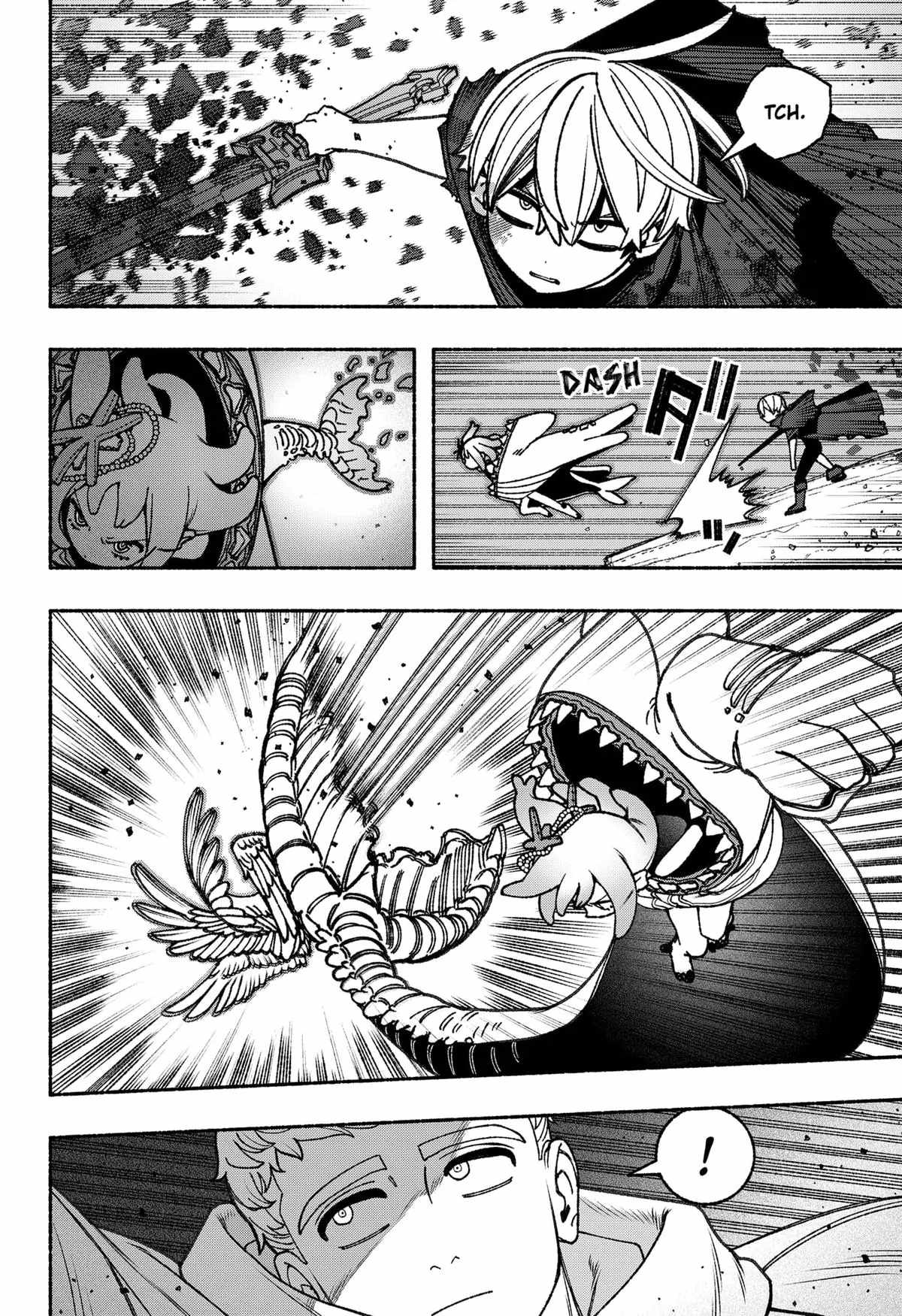 Read Make the Exorcist Fall in Love EN Manga Online