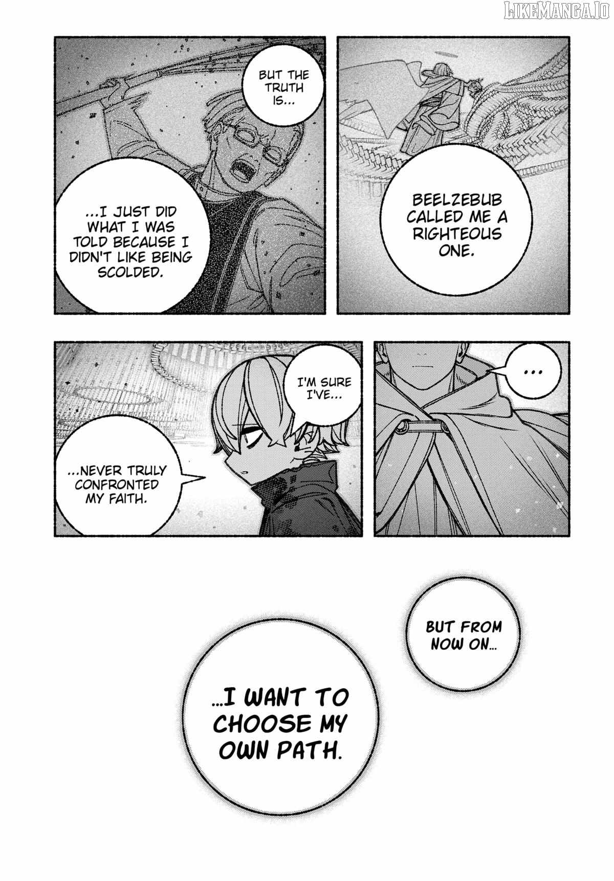 Read Make the Exorcist Fall in Love EN Manga Online