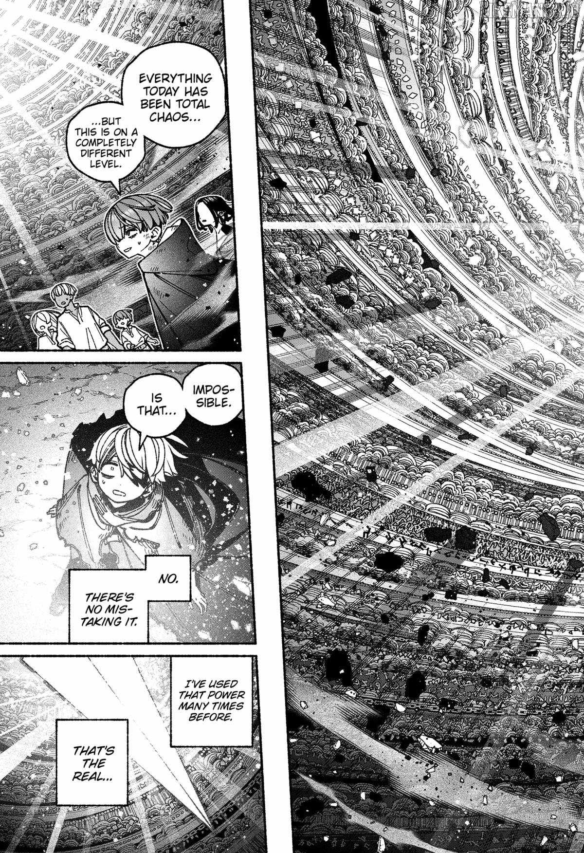 Read Make the Exorcist Fall in Love EN Manga Online