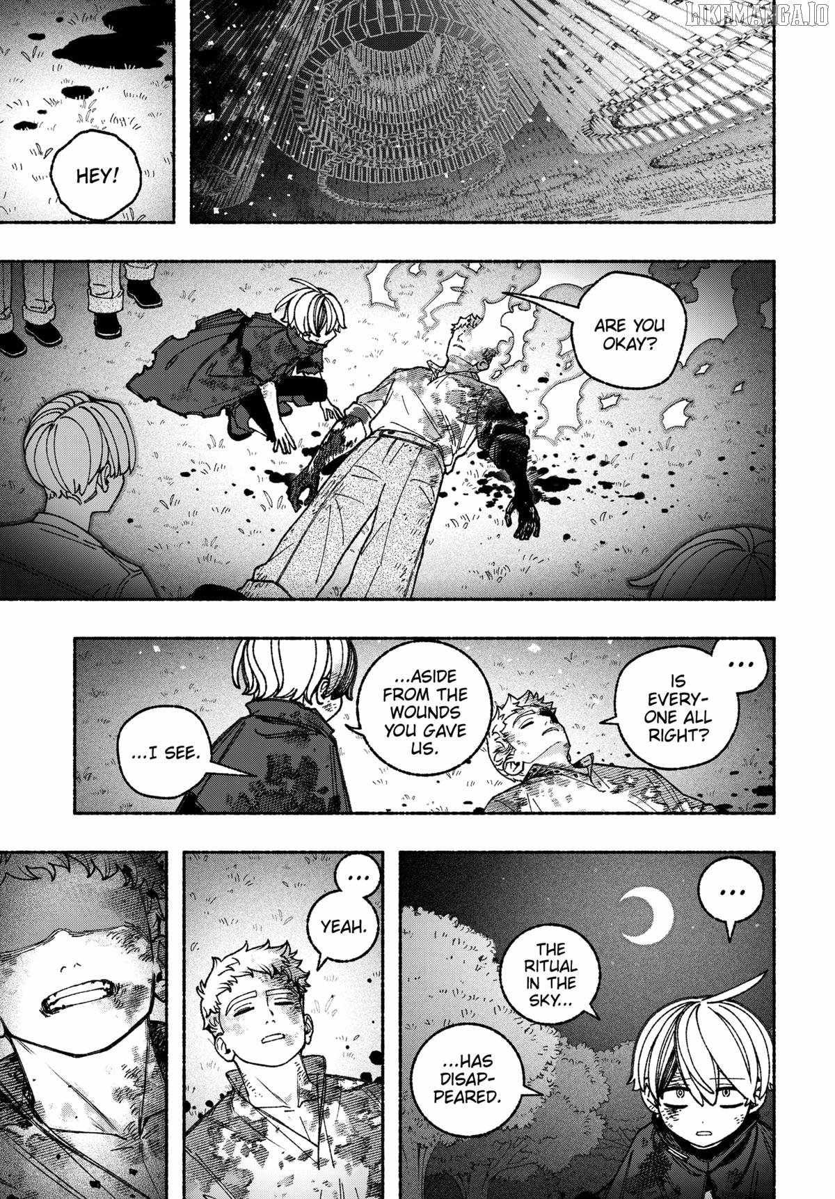 Read Make the Exorcist Fall in Love EN Manga Online