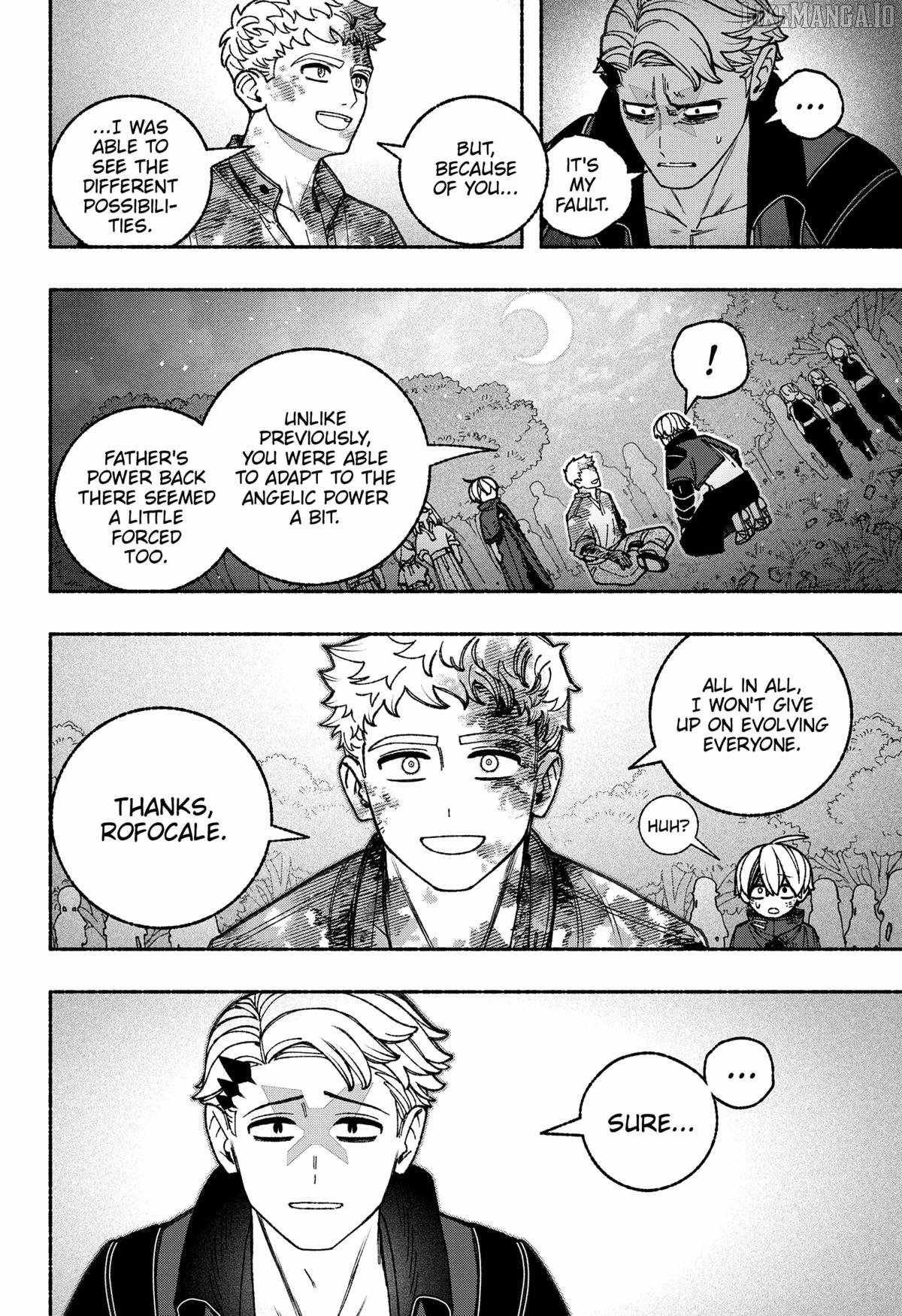 Read Make the Exorcist Fall in Love EN Manga Online