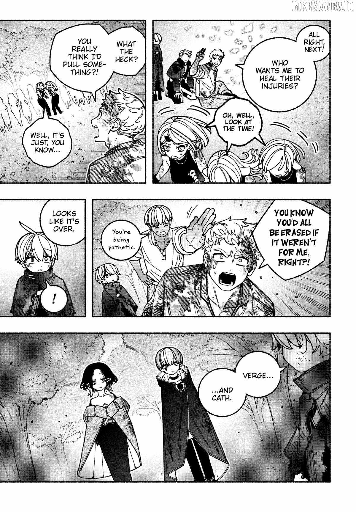 Read Make the Exorcist Fall in Love EN Manga Online