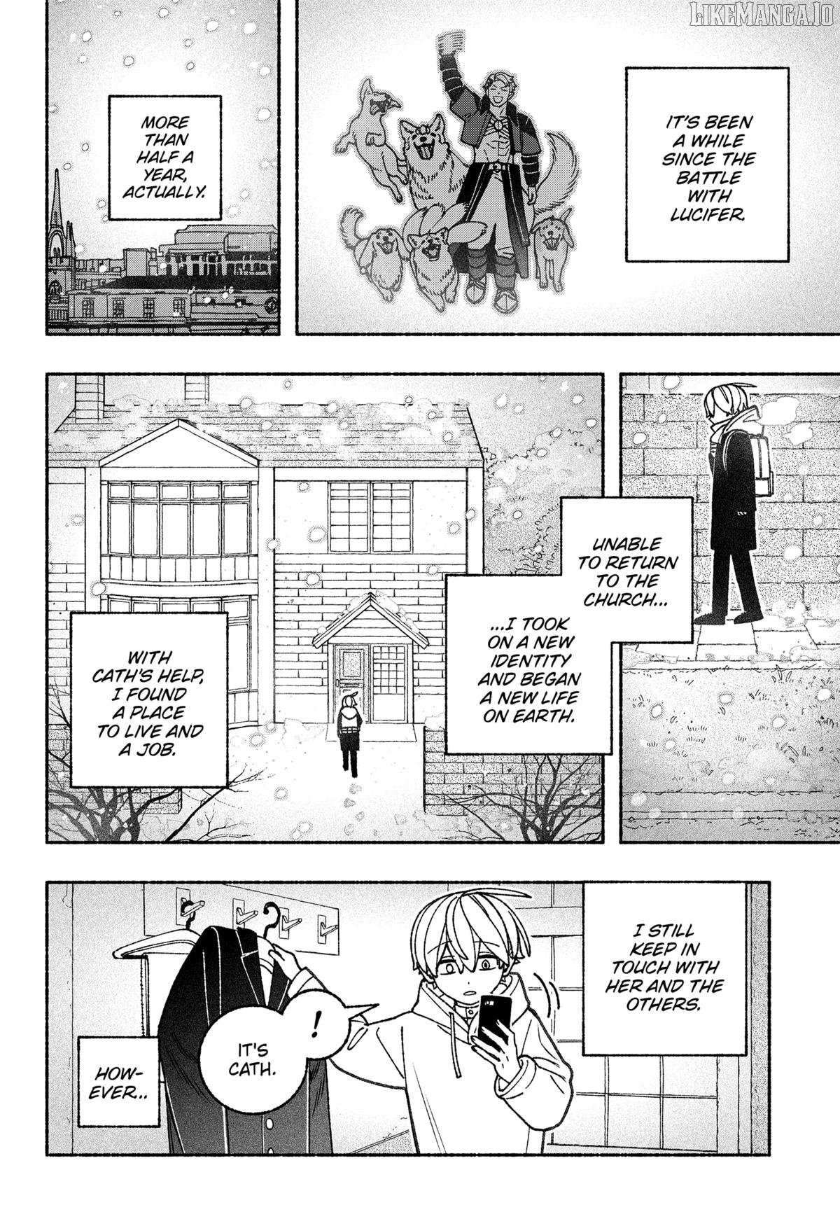 Read Make the Exorcist Fall in Love EN Manga Online