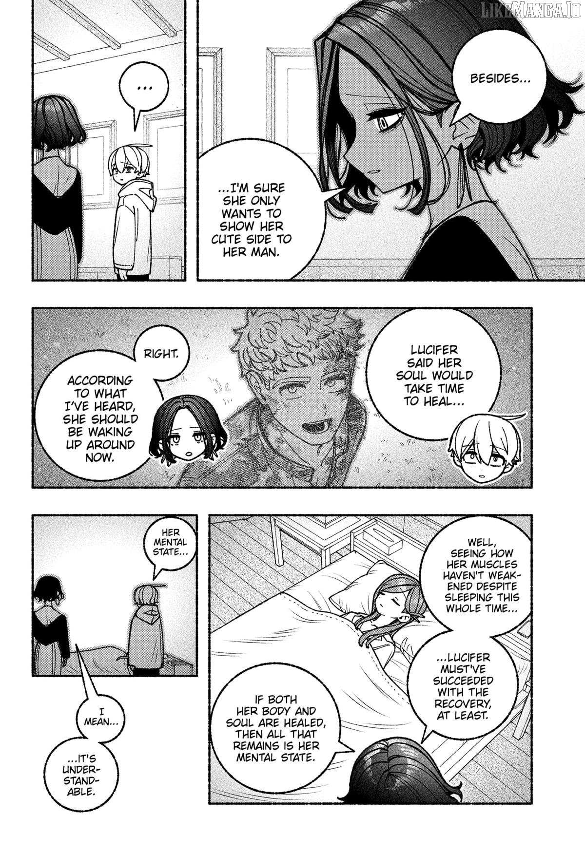 Read Make the Exorcist Fall in Love EN Manga Online