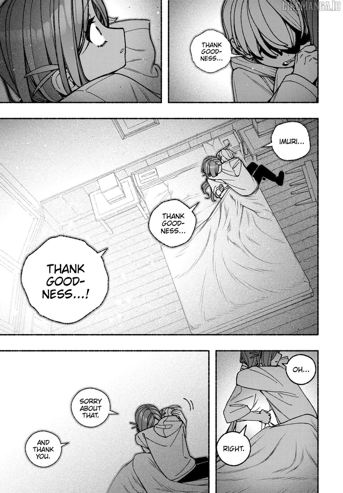 Read Make the Exorcist Fall in Love EN Manga Online