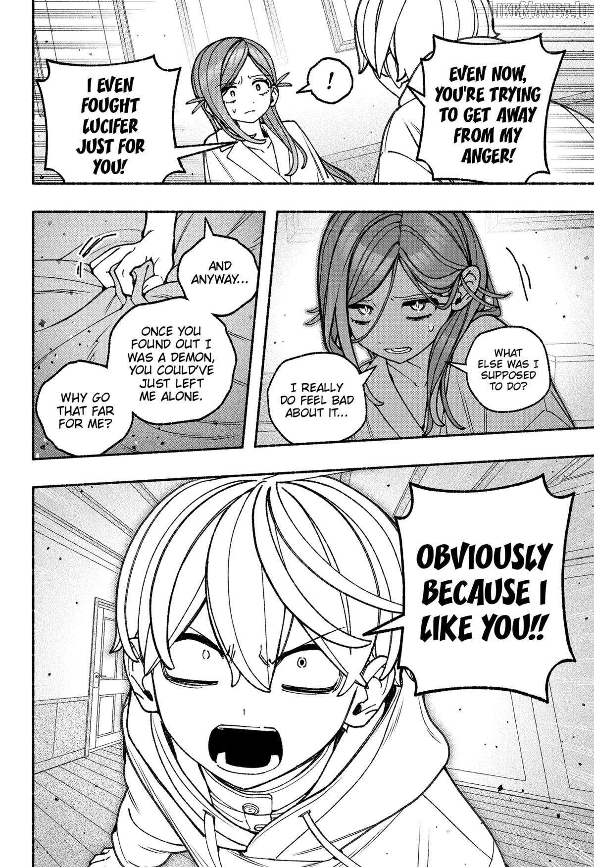 Read Make the Exorcist Fall in Love EN Manga Online