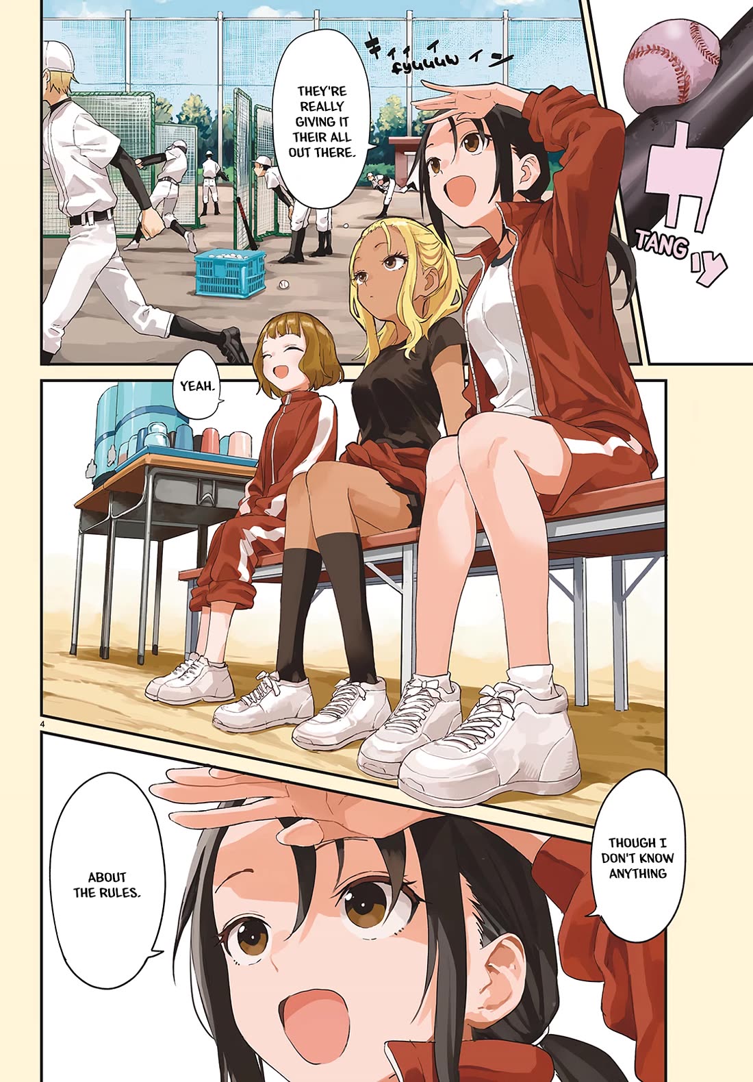 Read Mane Mane Nichi Nichi EN Manga Online
