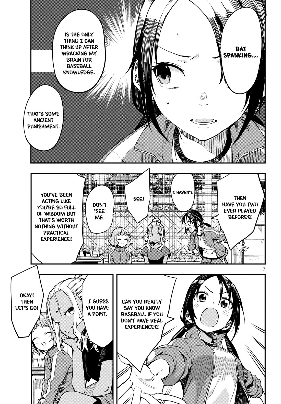 Read Mane Mane Nichi Nichi EN Manga Online