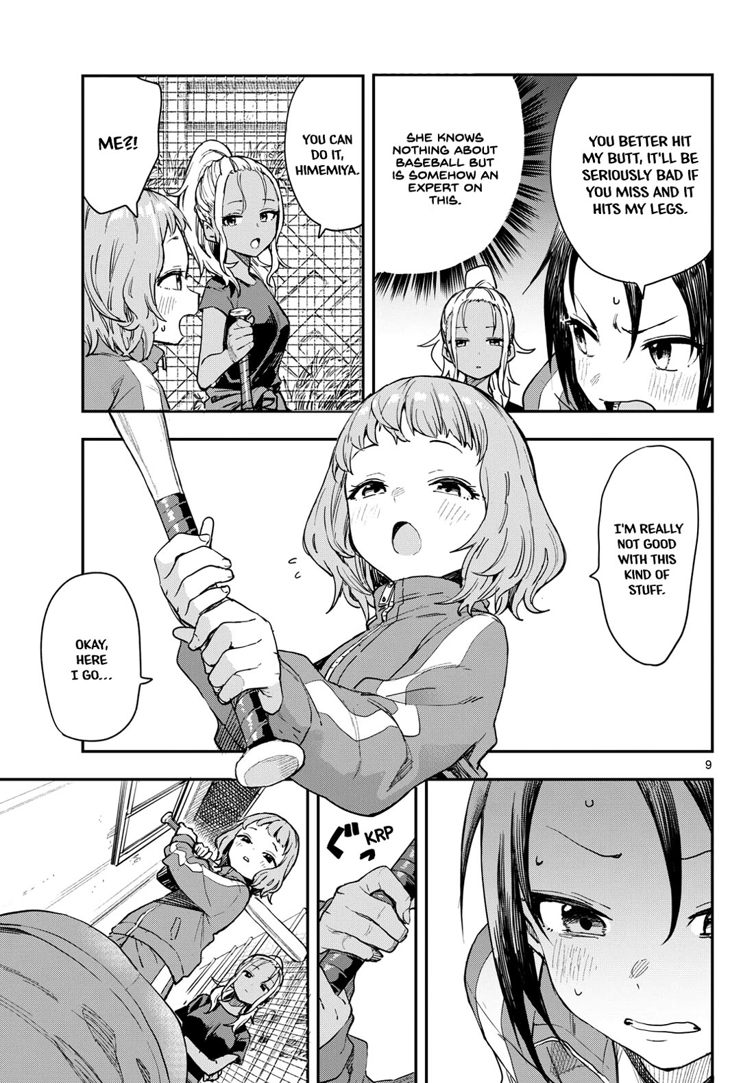 Read Mane Mane Nichi Nichi EN Manga Online
