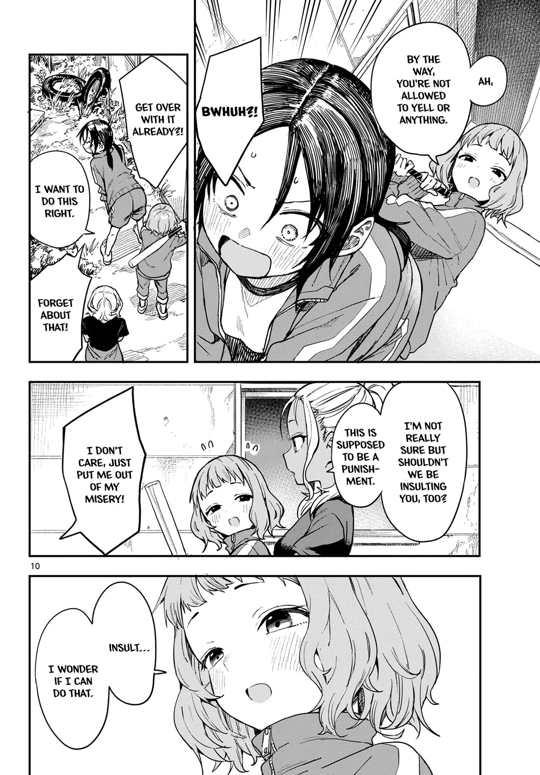 Read Mane Mane Nichi Nichi EN Manga Online