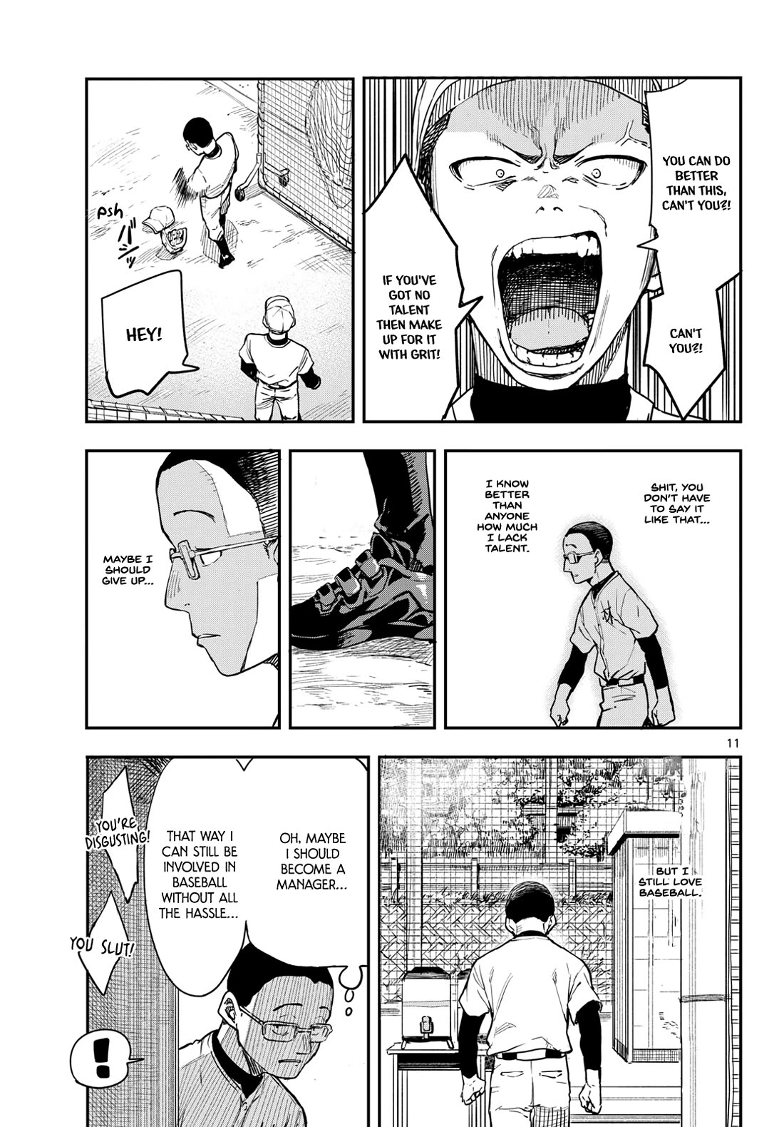 Read Mane Mane Nichi Nichi EN Manga Online