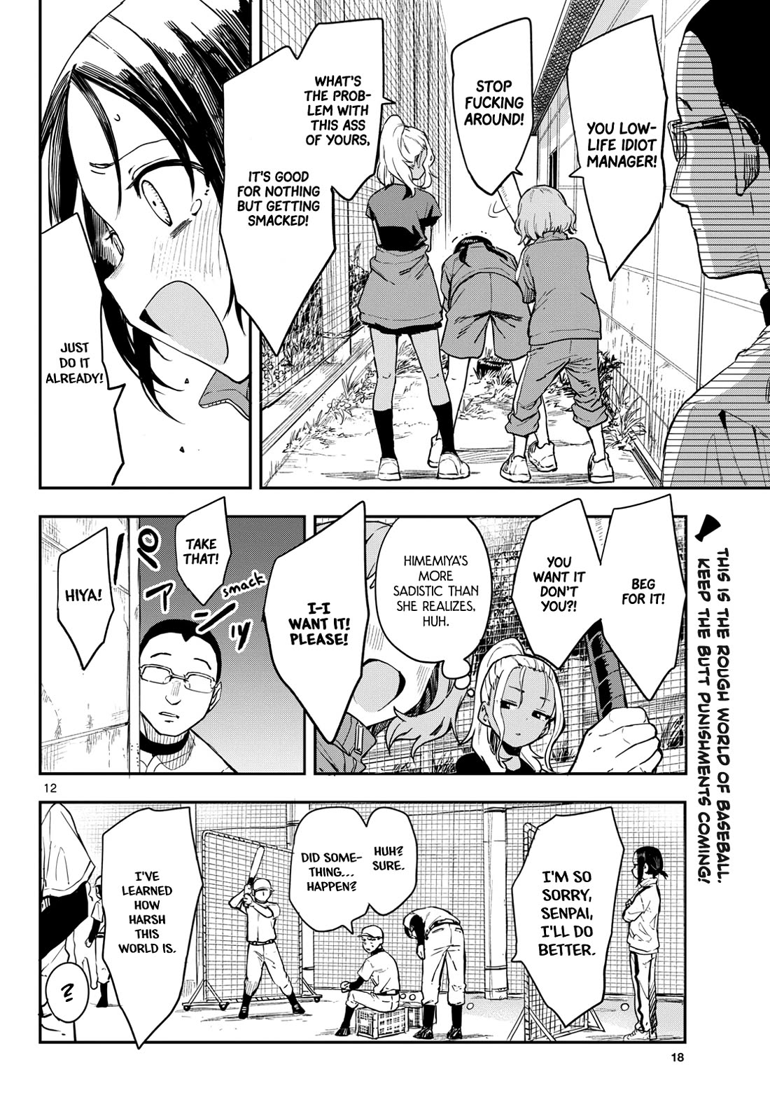 Read Mane Mane Nichi Nichi EN Manga Online