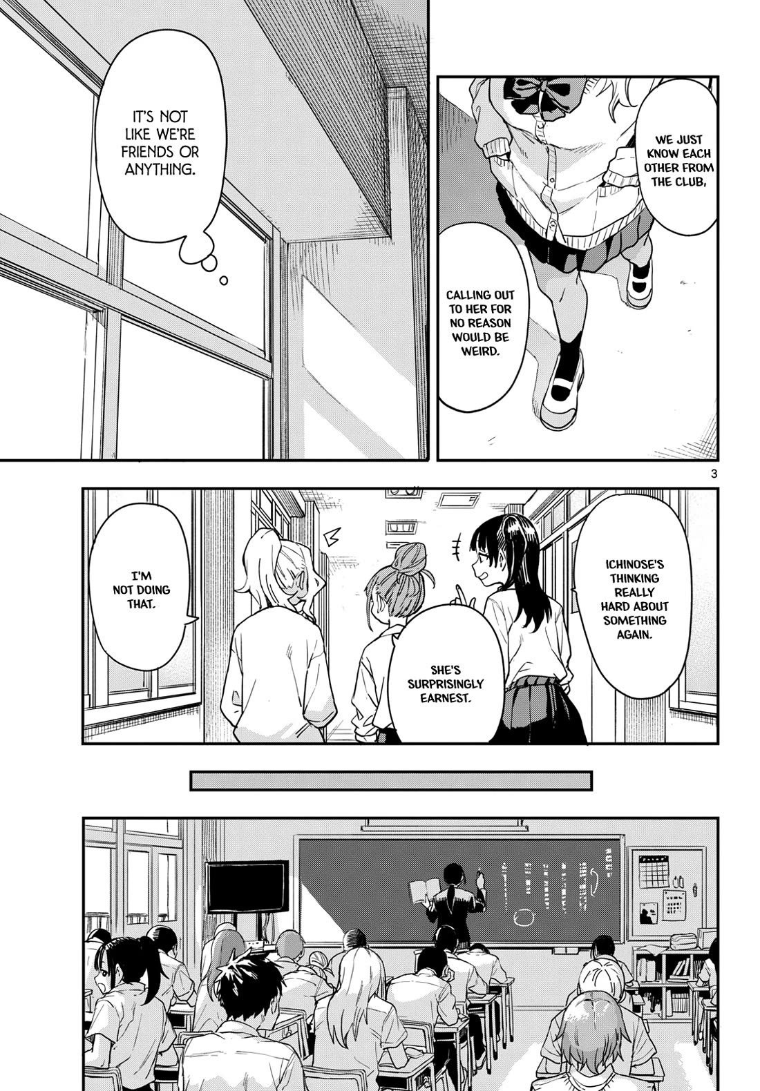 Read Mane Mane Nichi Nichi EN Manga Online