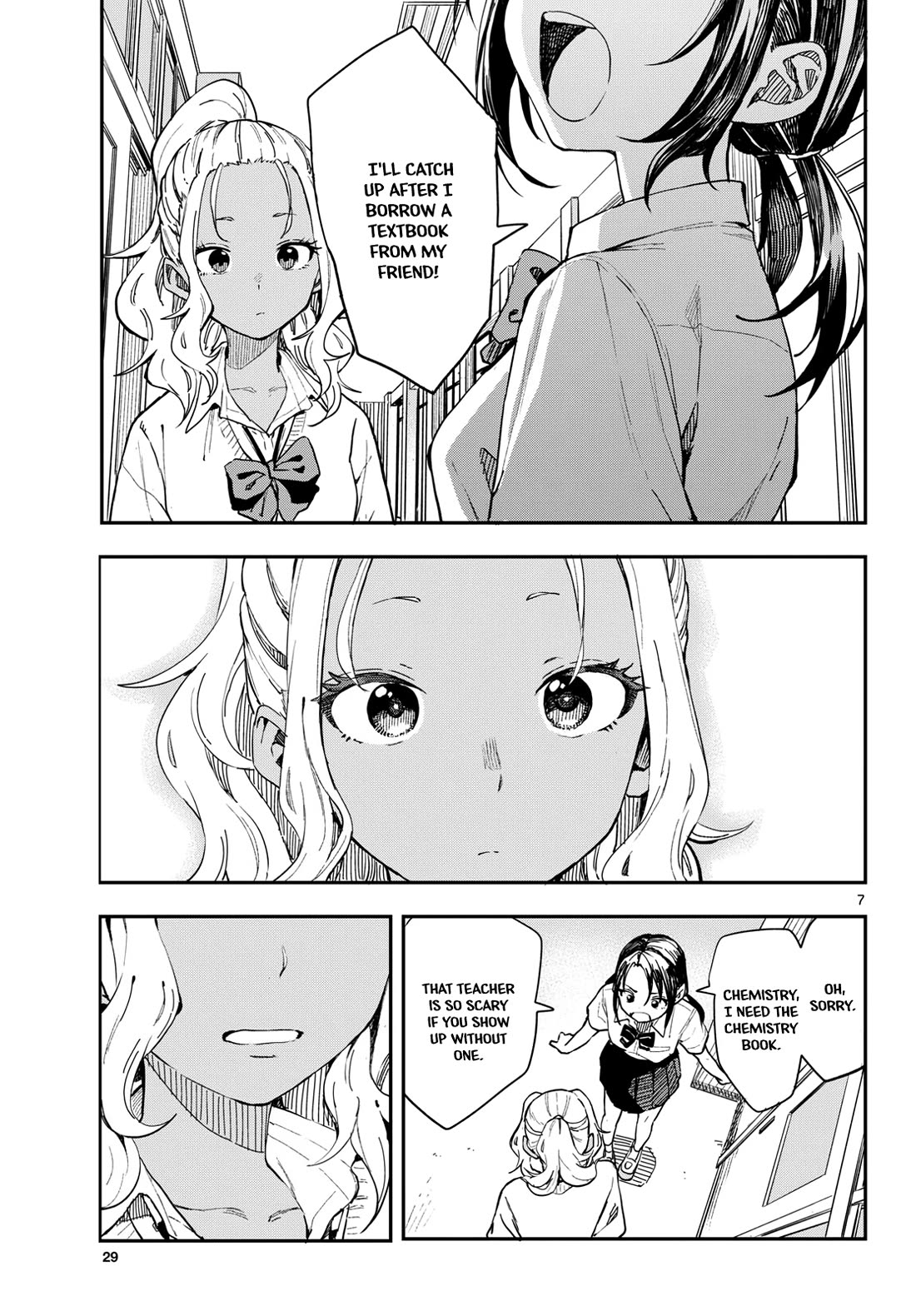 Read Mane Mane Nichi Nichi EN Manga Online