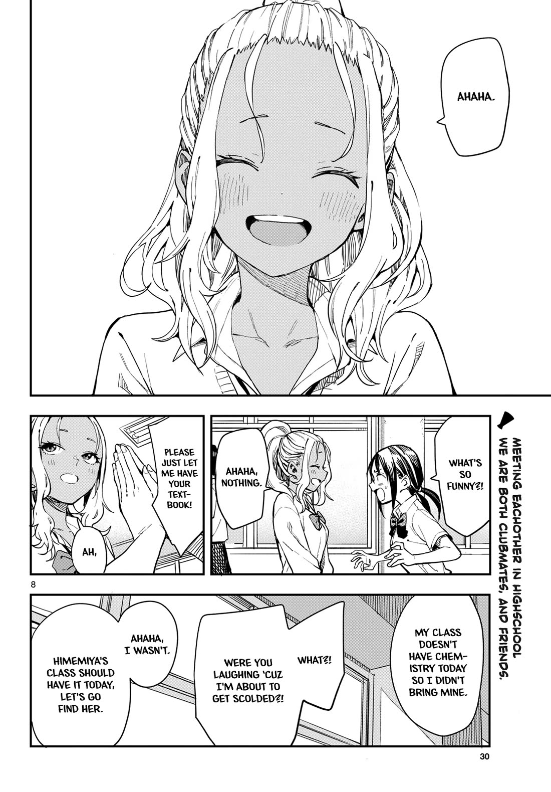 Read Mane Mane Nichi Nichi EN Manga Online