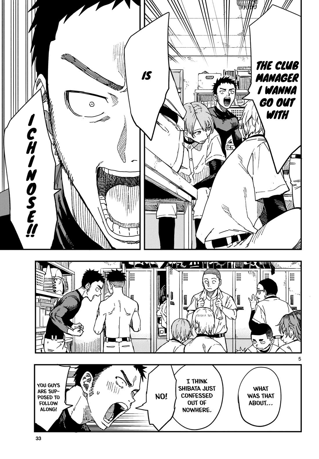 Read Mane Mane Nichi Nichi EN Manga Online