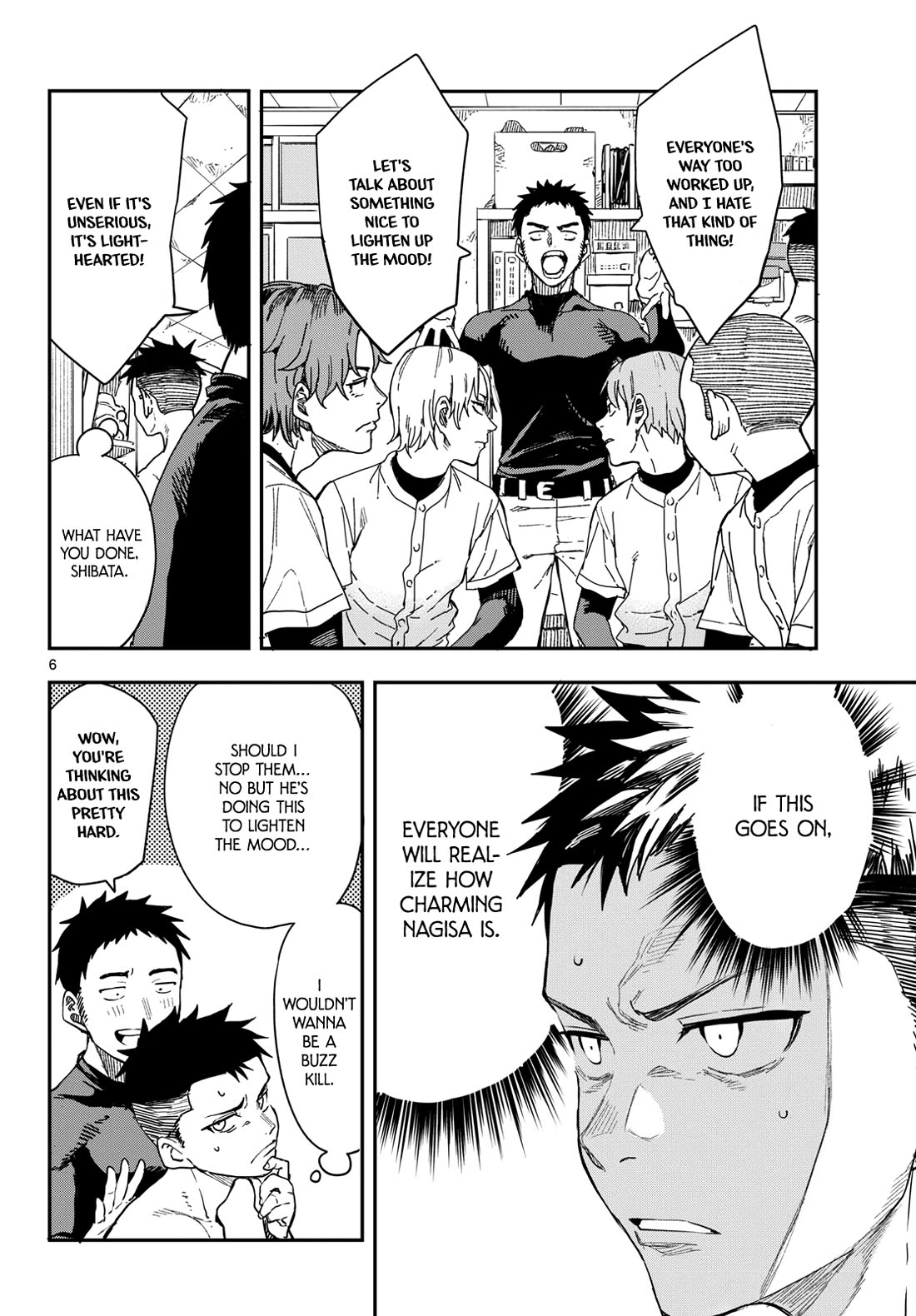 Read Mane Mane Nichi Nichi EN Manga Online