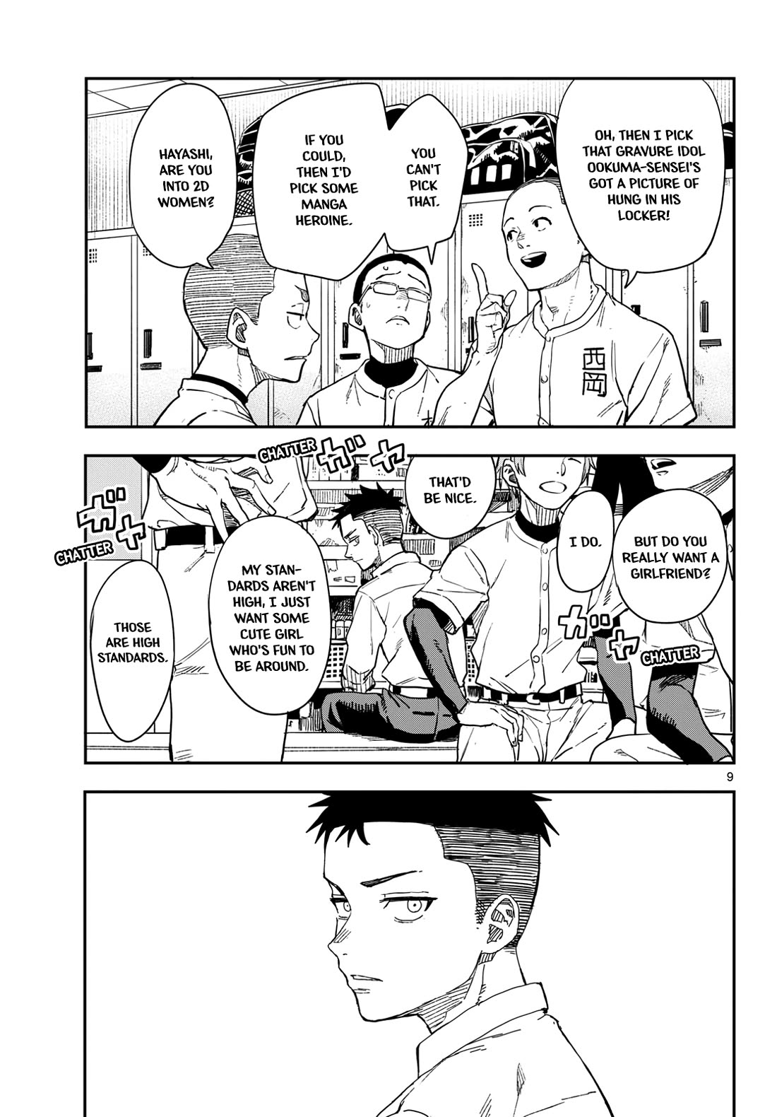 Read Mane Mane Nichi Nichi EN Manga Online