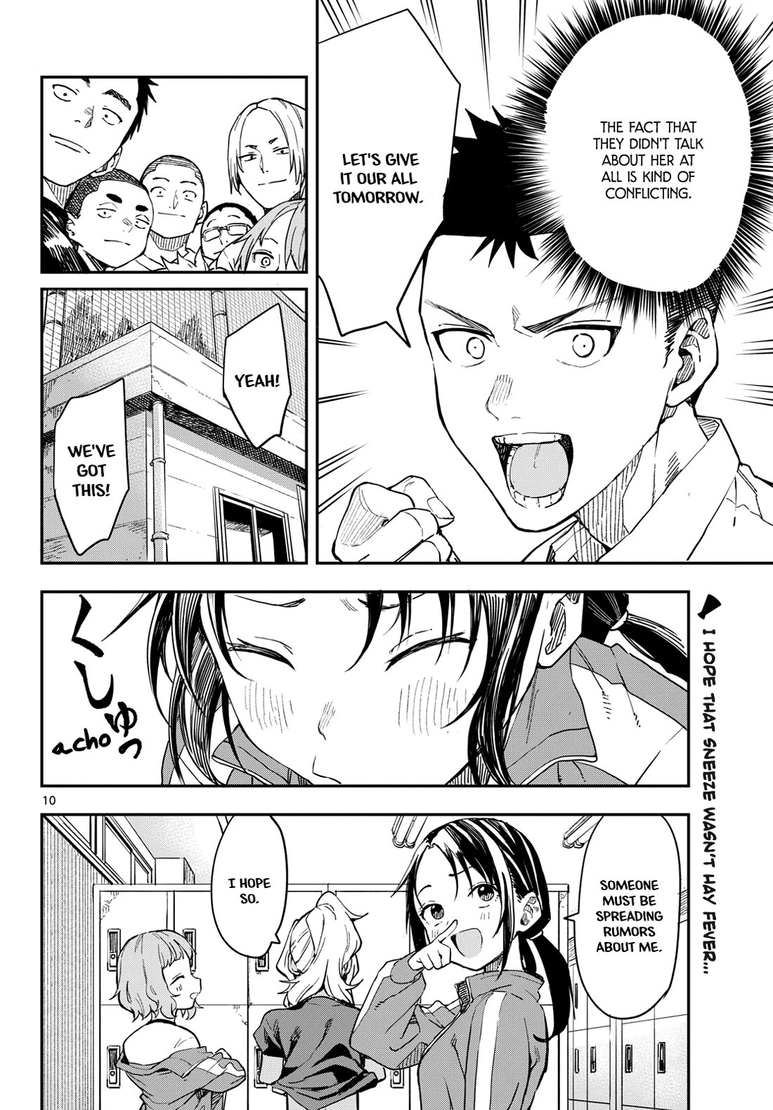 Read Mane Mane Nichi Nichi EN Manga Online