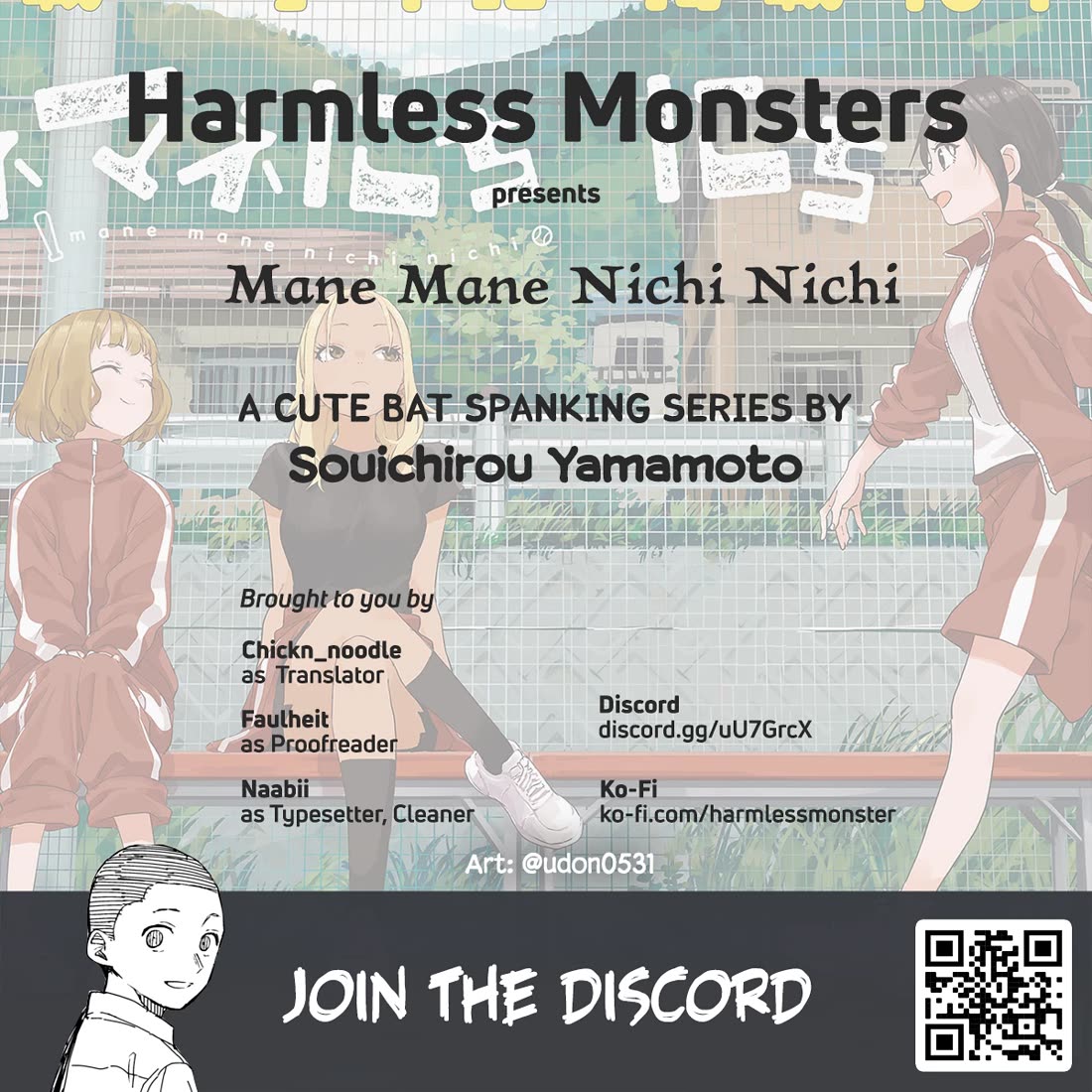 Read Mane Mane Nichi Nichi EN Manga Online