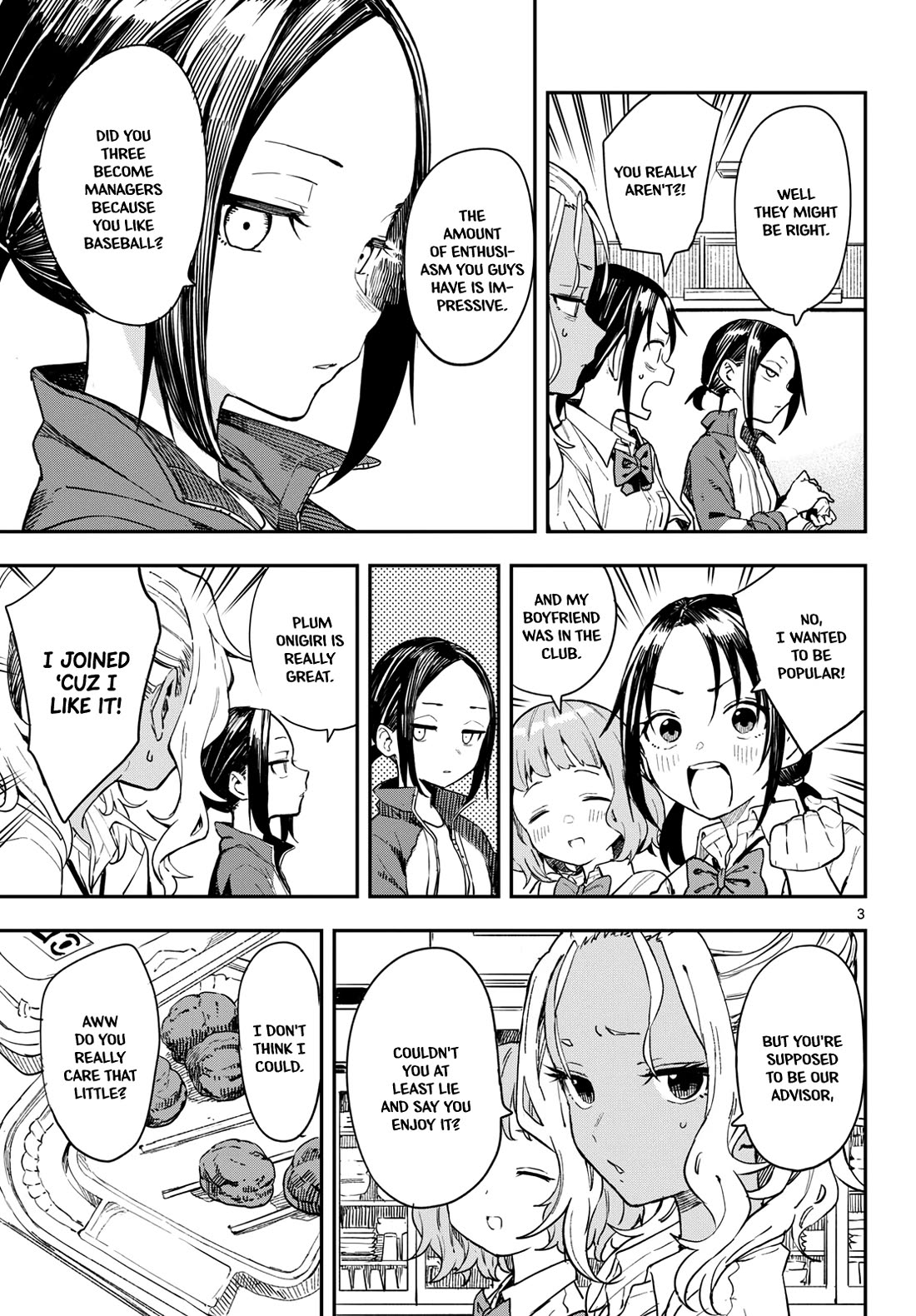 Read Mane Mane Nichi Nichi EN Manga Online