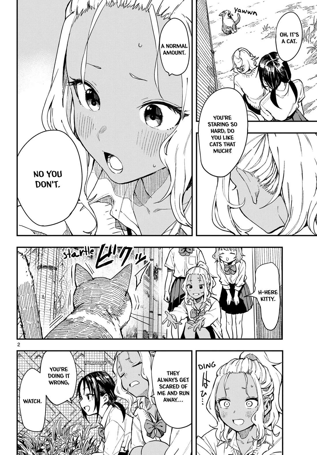 Read Mane Mane Nichi Nichi EN Manga Online