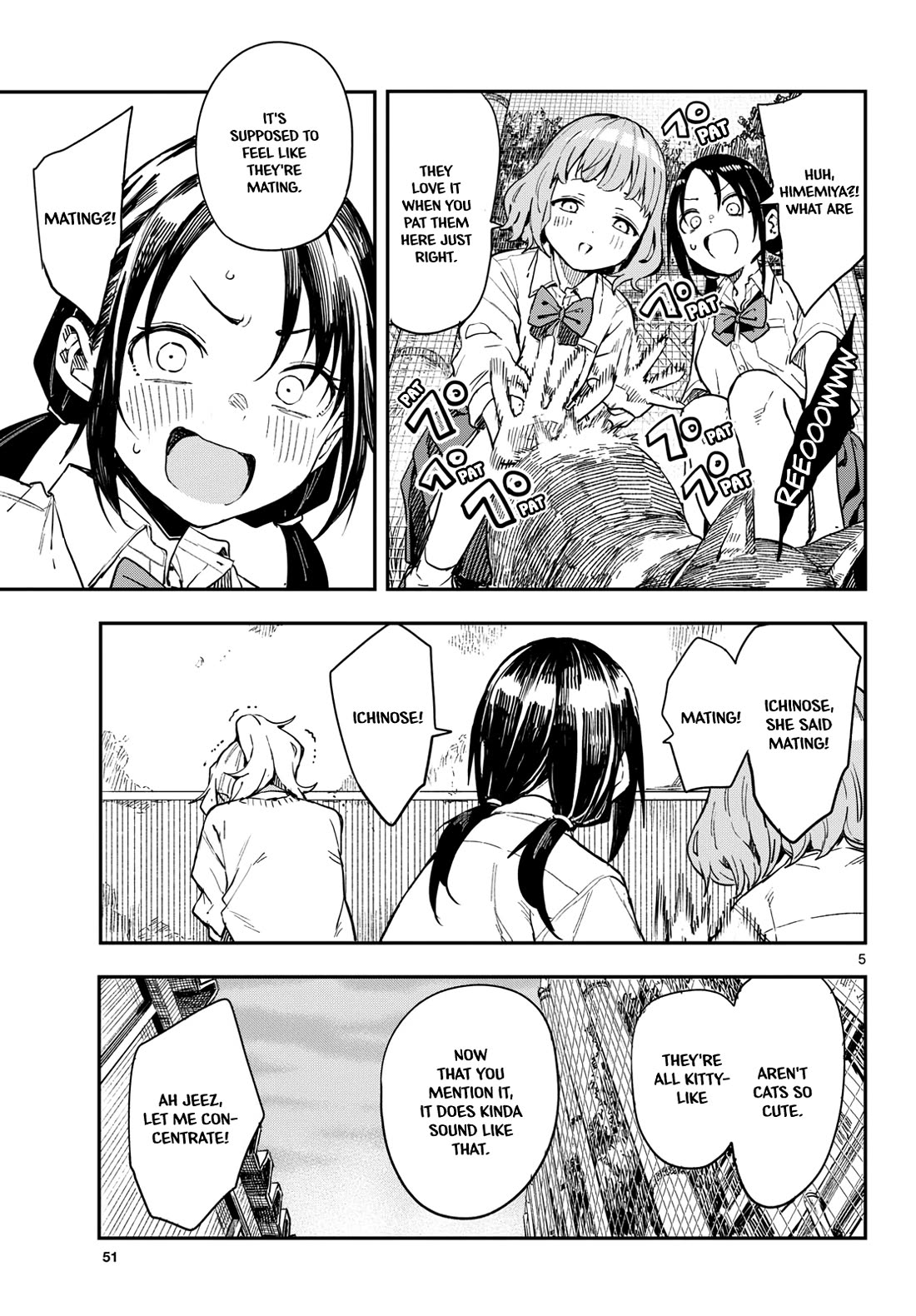 Read Mane Mane Nichi Nichi EN Manga Online