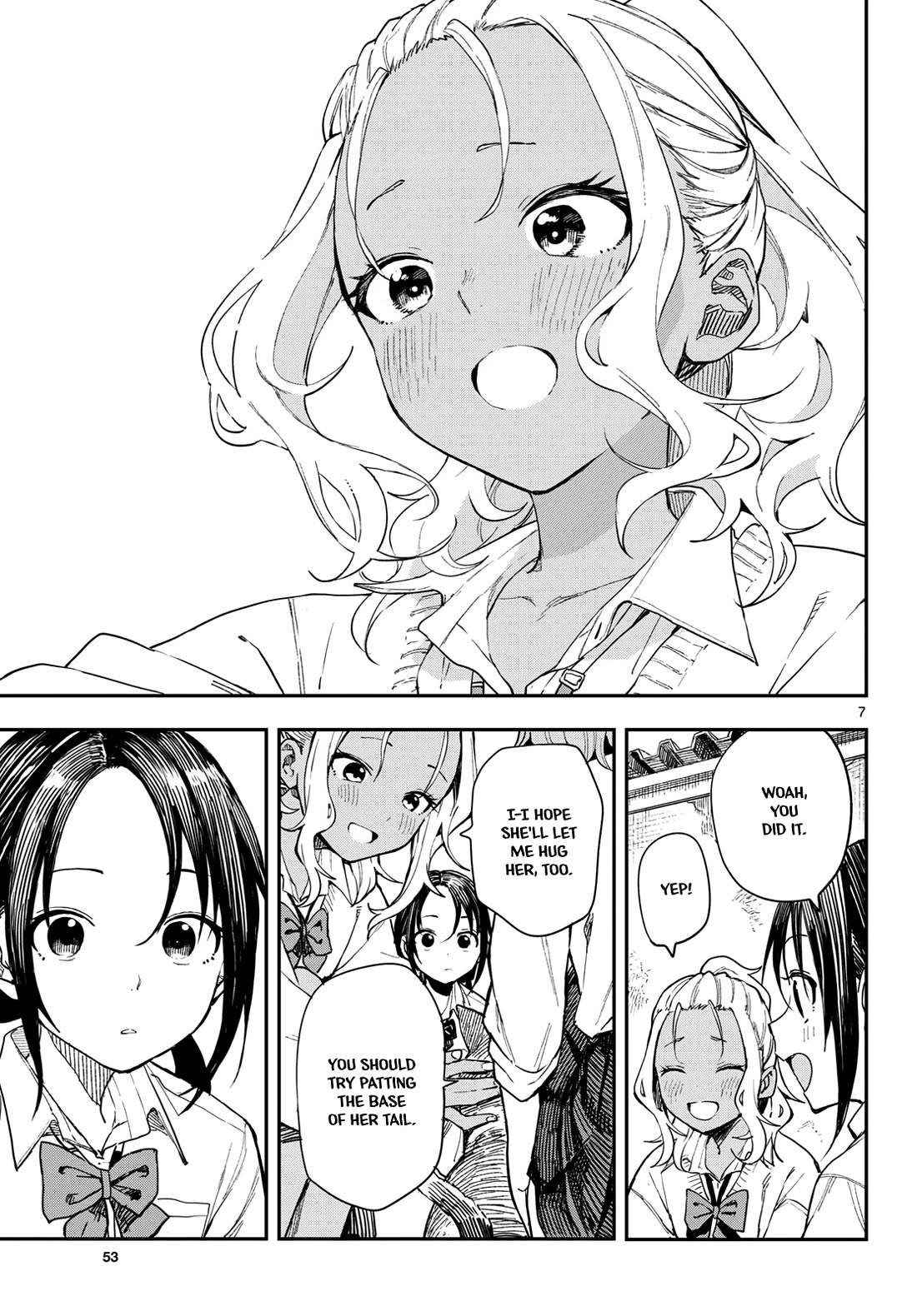 Read Mane Mane Nichi Nichi EN Manga Online