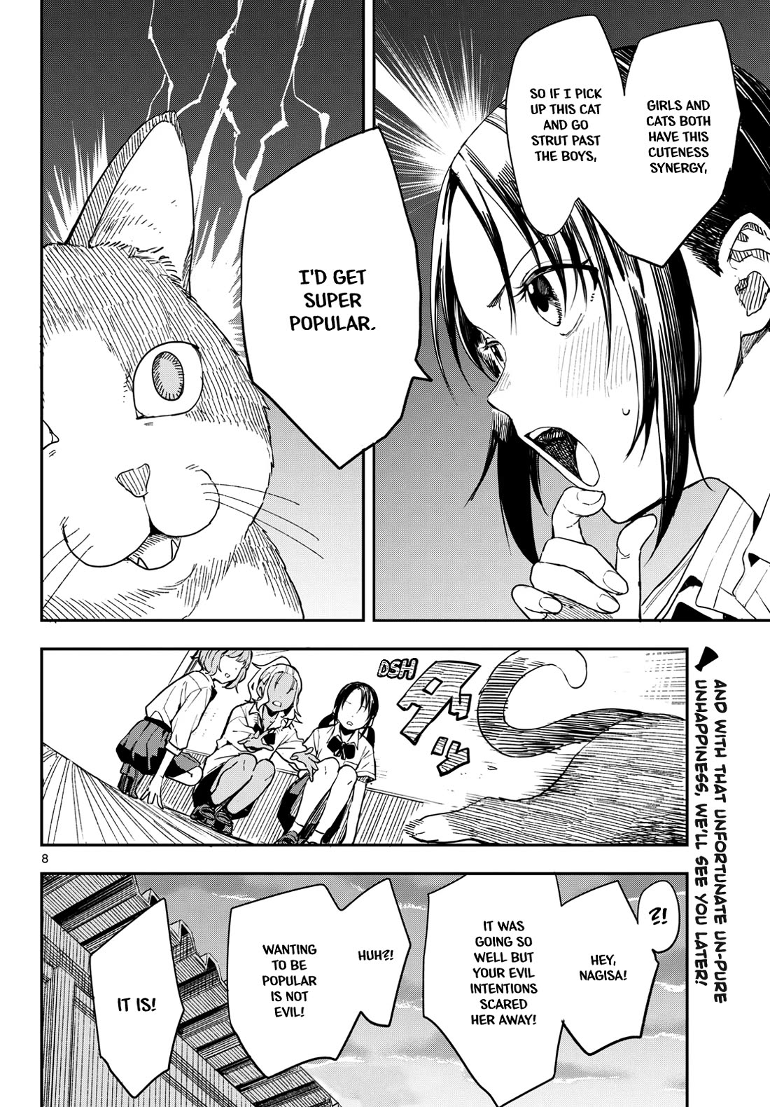 Read Mane Mane Nichi Nichi EN Manga Online