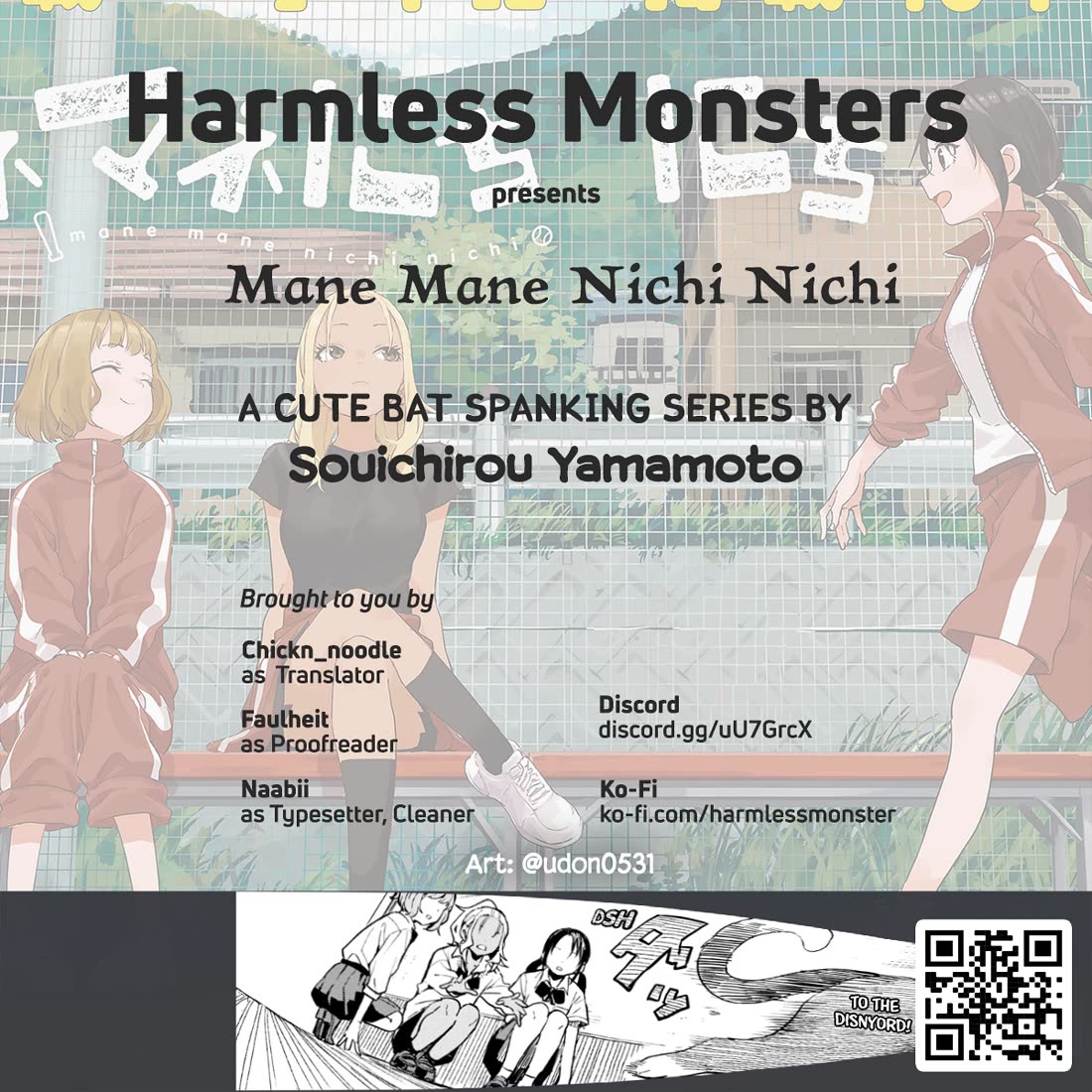Read Mane Mane Nichi Nichi EN Manga Online