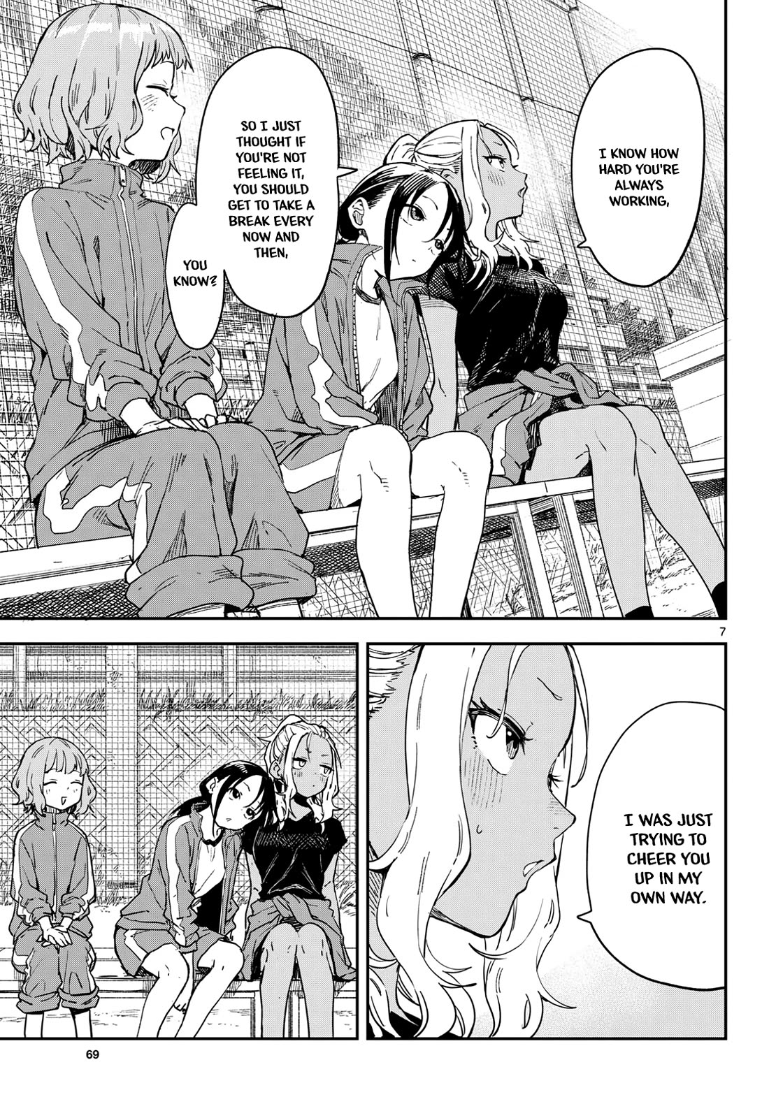 Read Mane Mane Nichi Nichi EN Manga Online