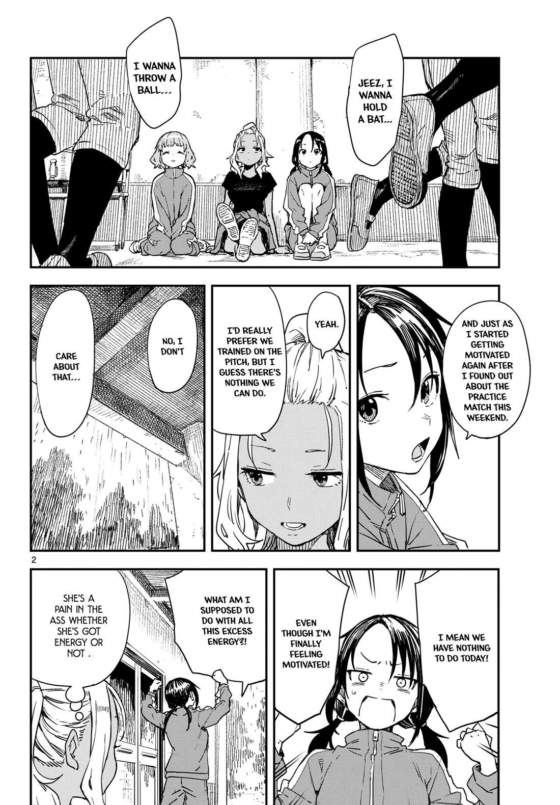Read Mane Mane Nichi Nichi EN Manga Online