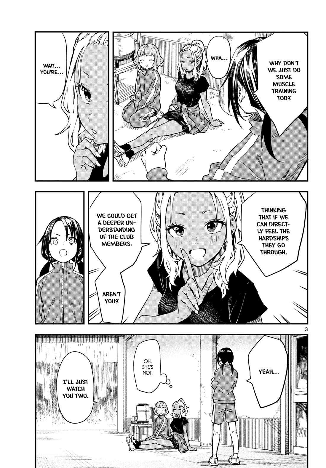 Read Mane Mane Nichi Nichi EN Manga Online