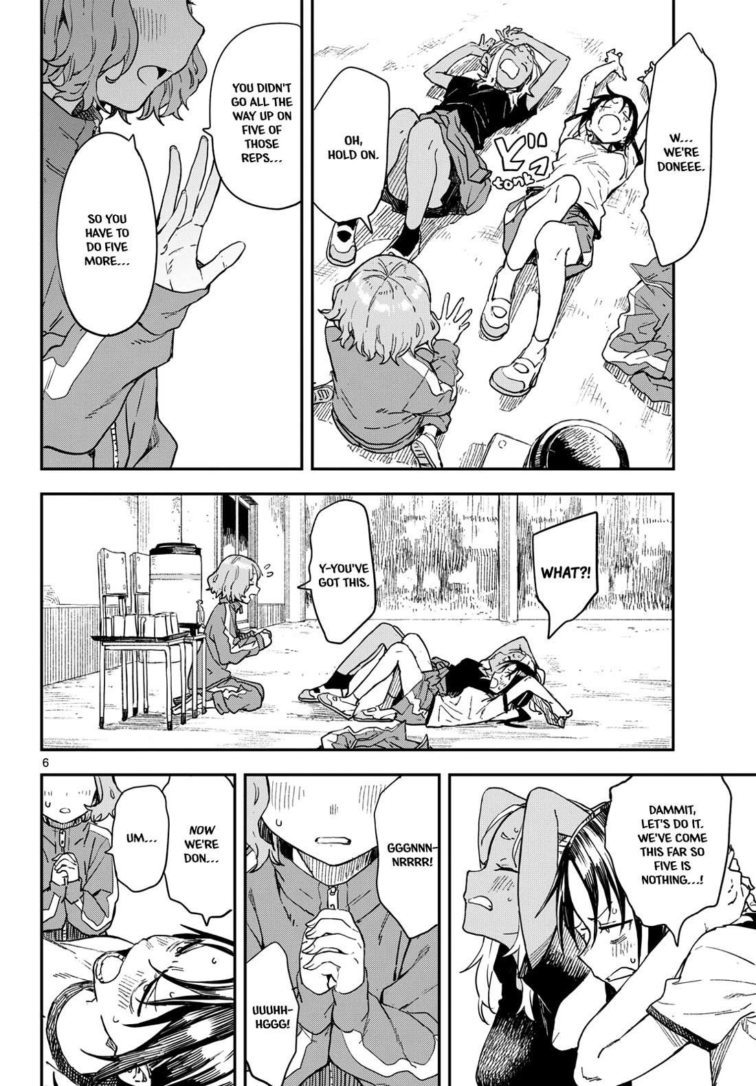 Read Mane Mane Nichi Nichi EN Manga Online