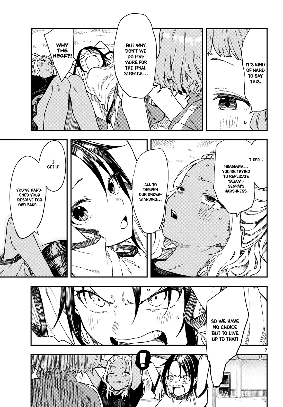 Read Mane Mane Nichi Nichi EN Manga Online