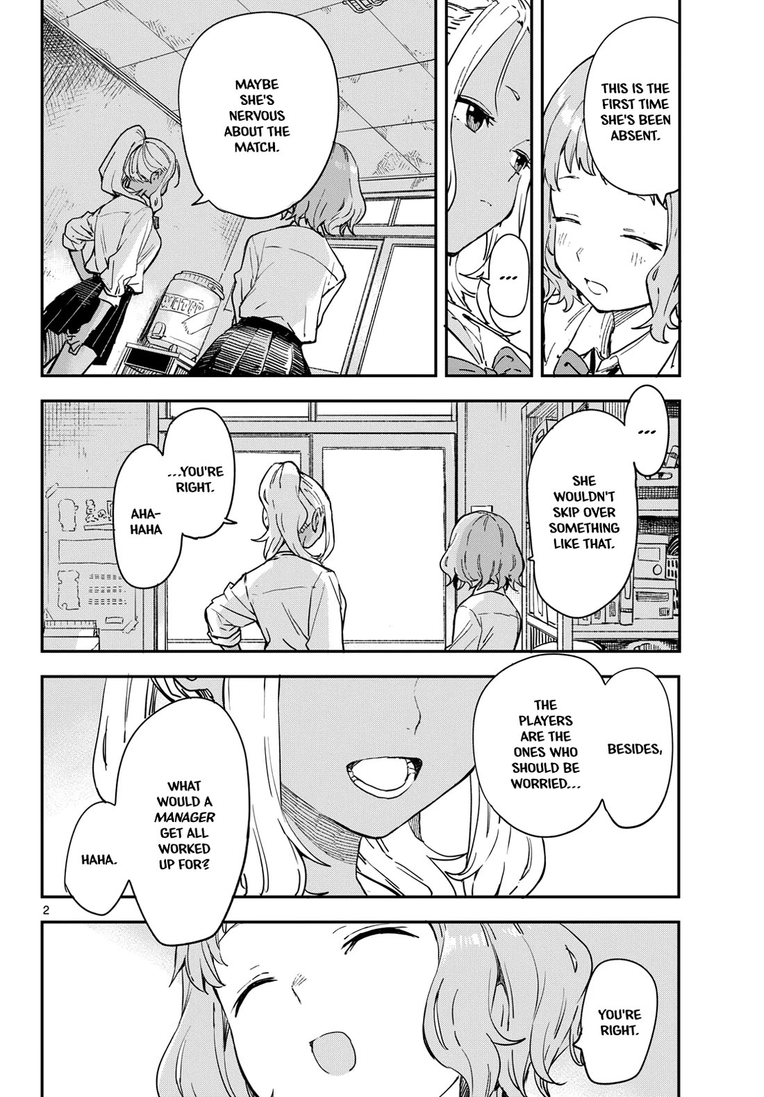 Read Mane Mane Nichi Nichi EN Manga Online