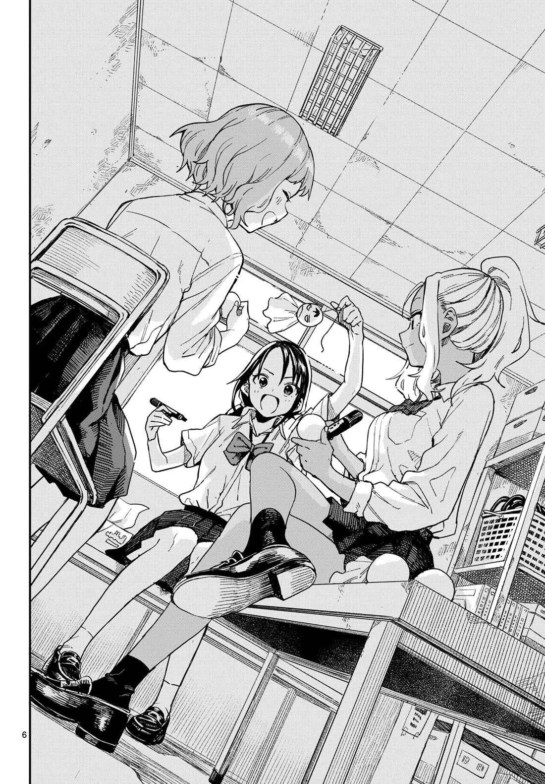 Read Mane Mane Nichi Nichi EN Manga Online