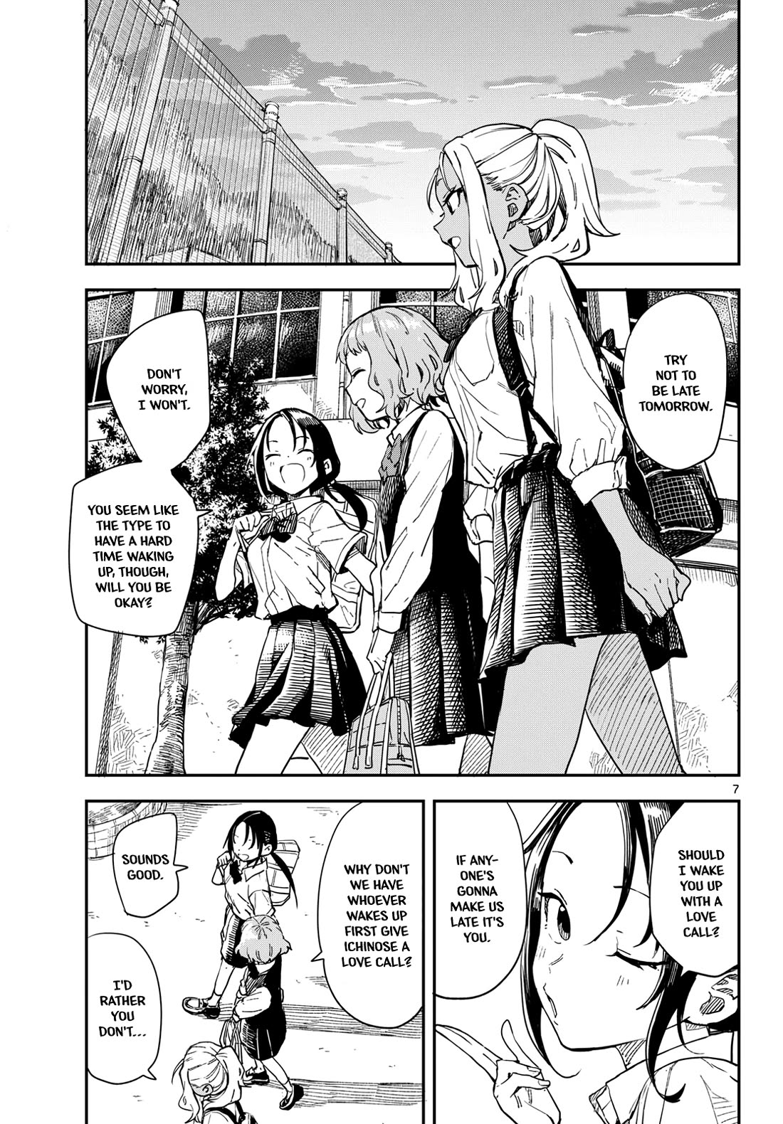 Read Mane Mane Nichi Nichi EN Manga Online