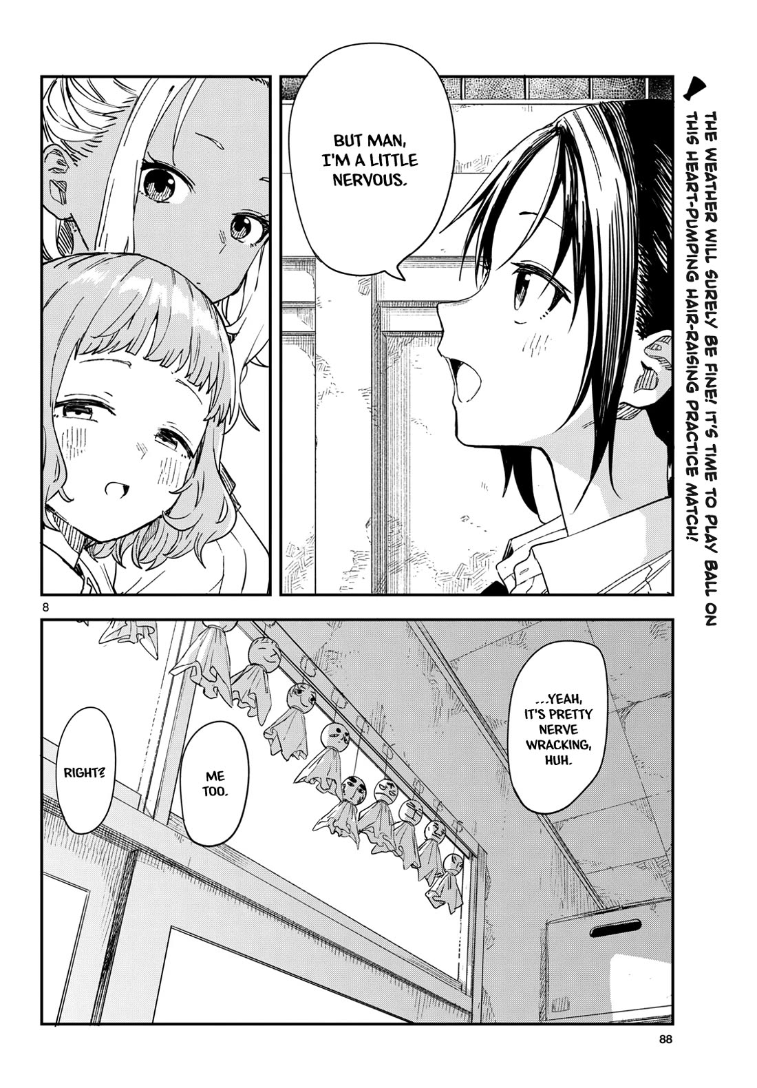 Read Mane Mane Nichi Nichi EN Manga Online